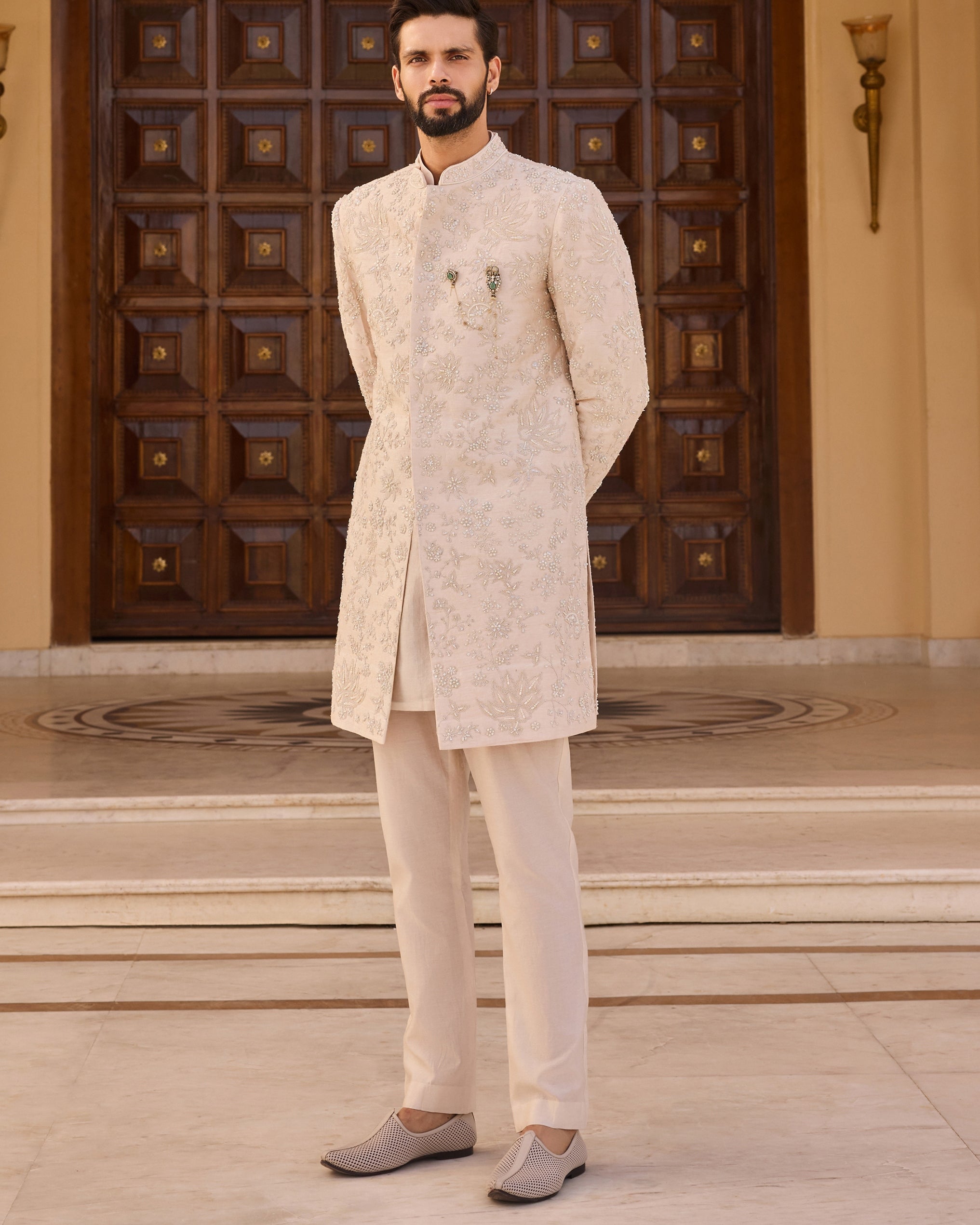 Haven Sherwani Set