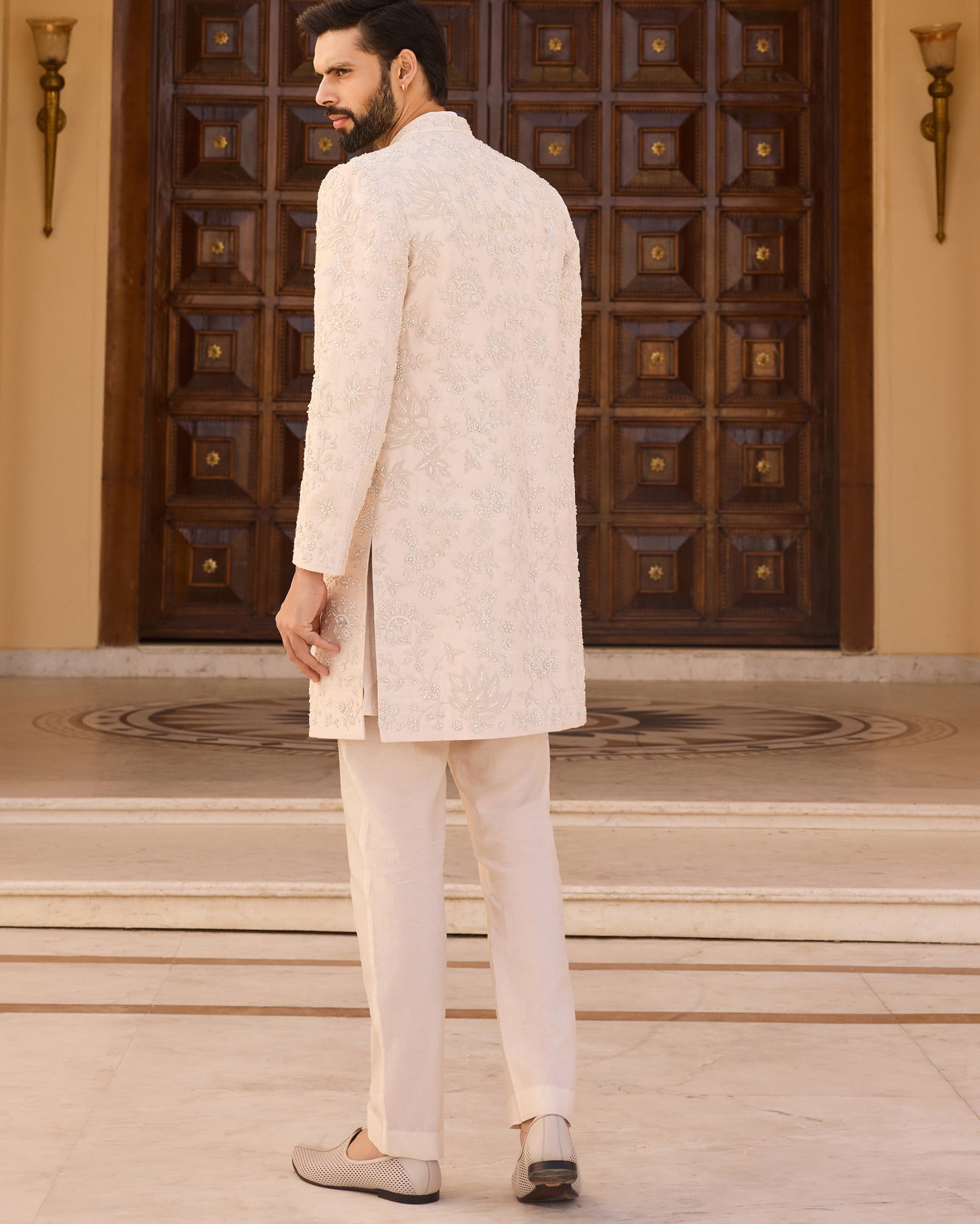 Haven Sherwani Set