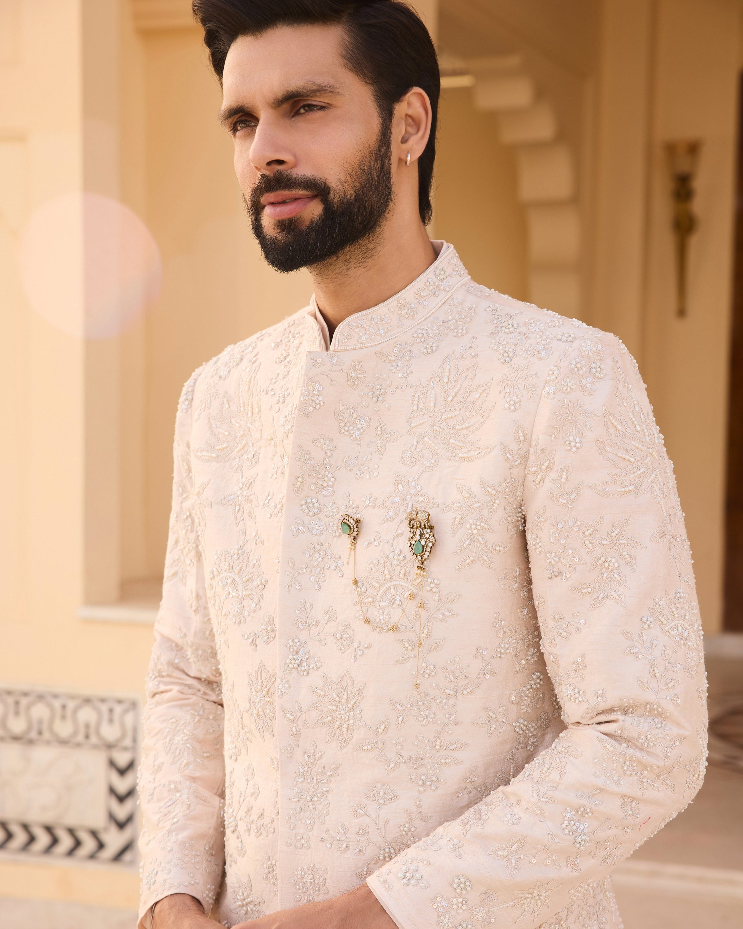 Haven Sherwani Set