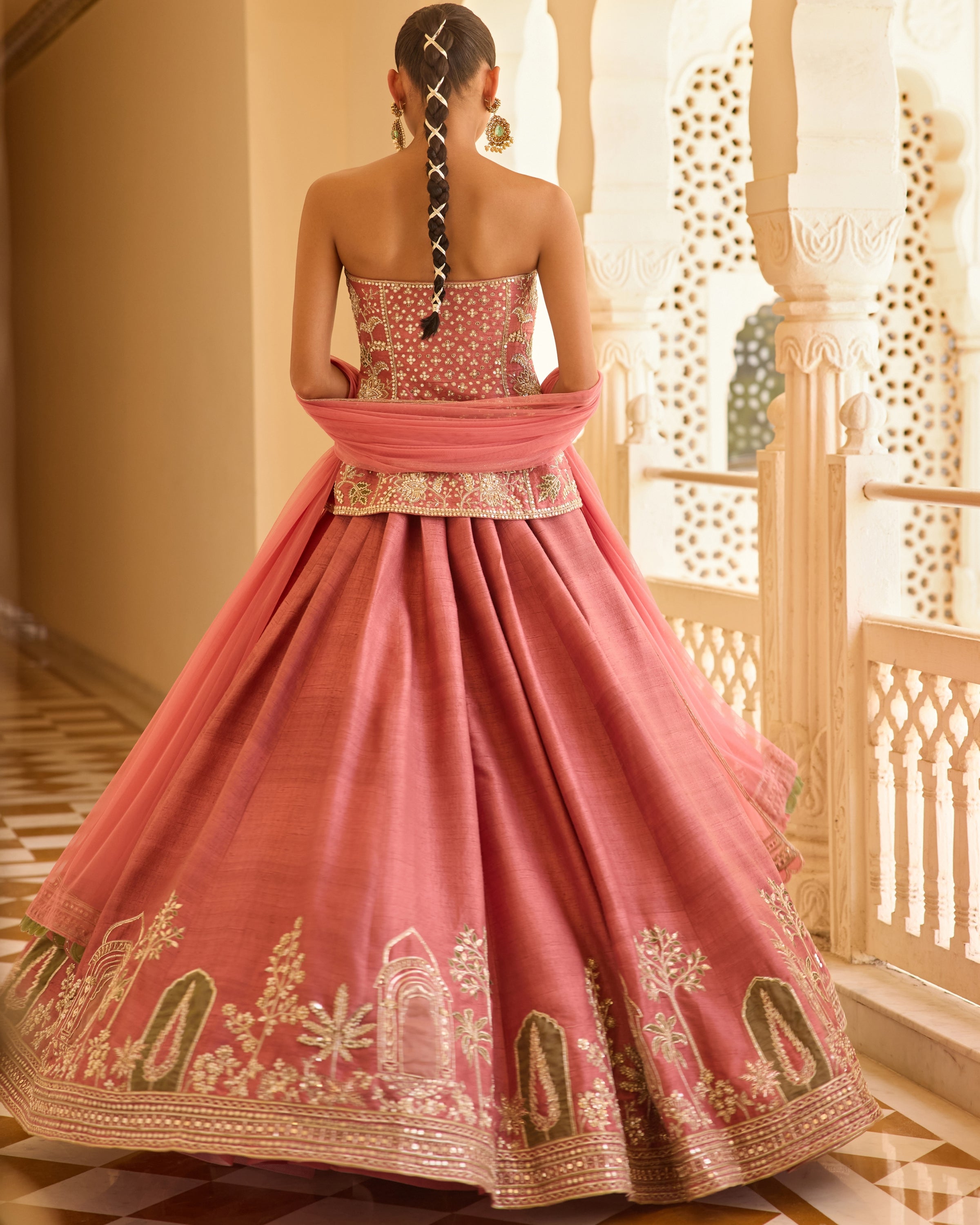 Devotion Lehenga Set