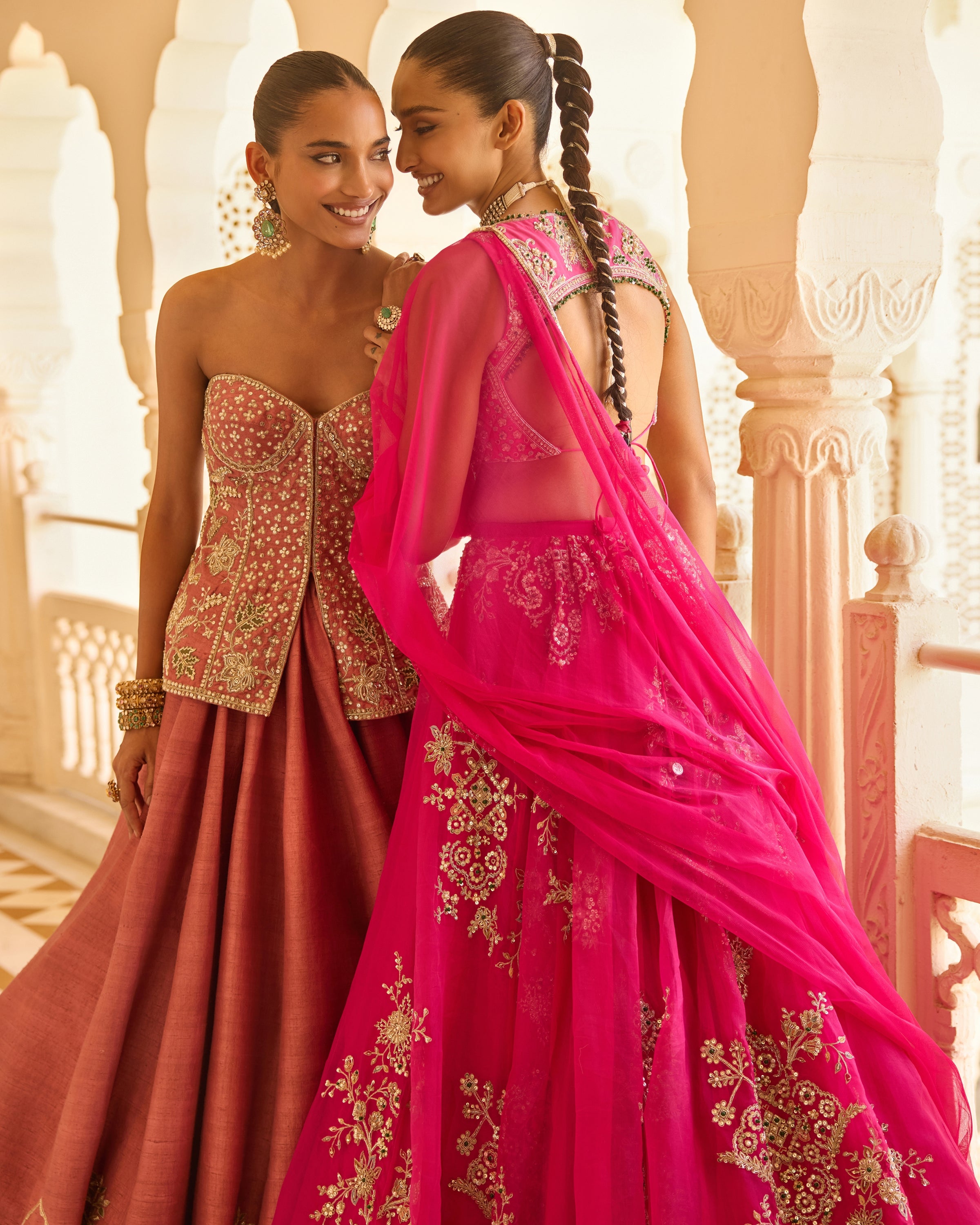 Devotion Lehenga Set