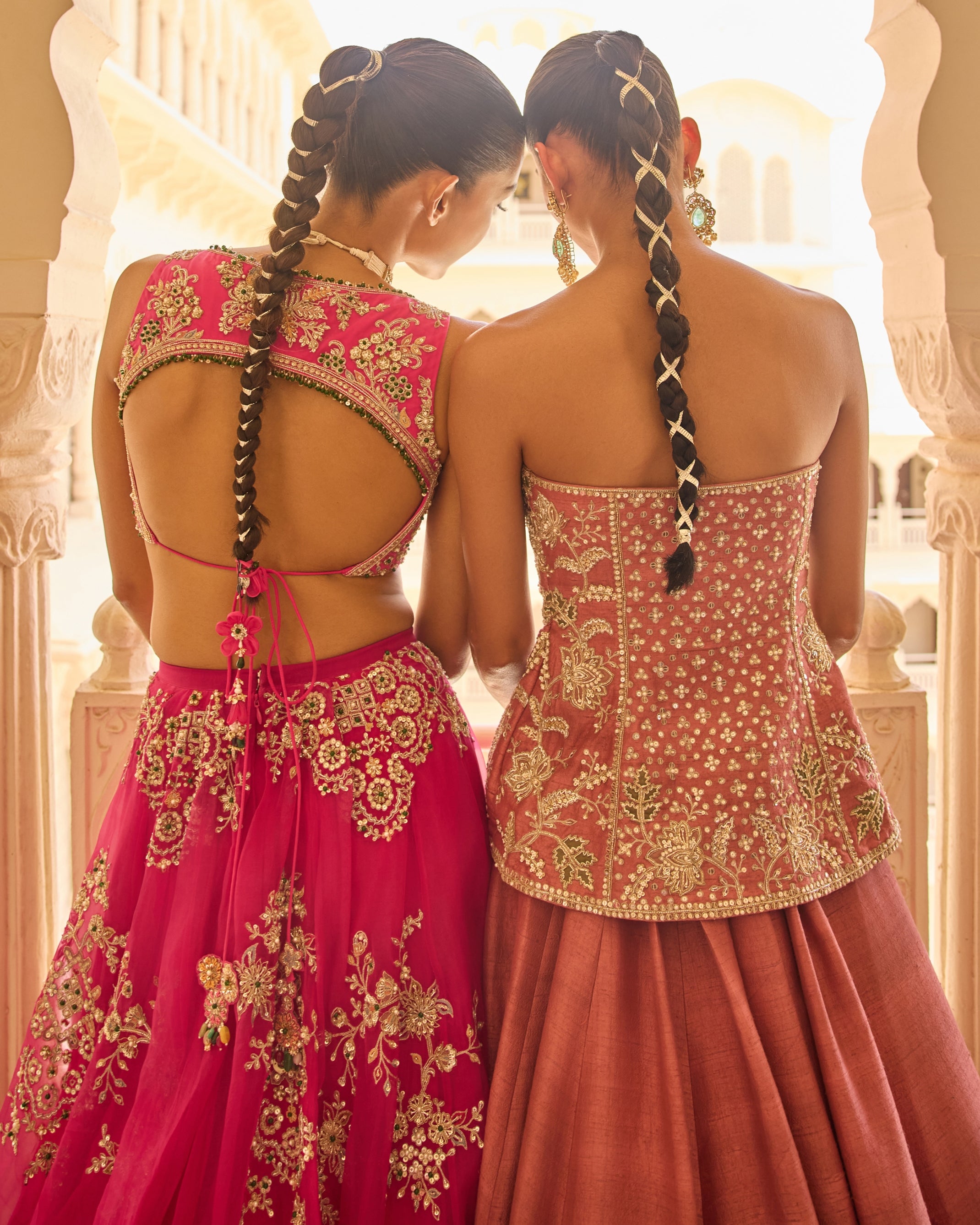 Devotion Lehenga Set