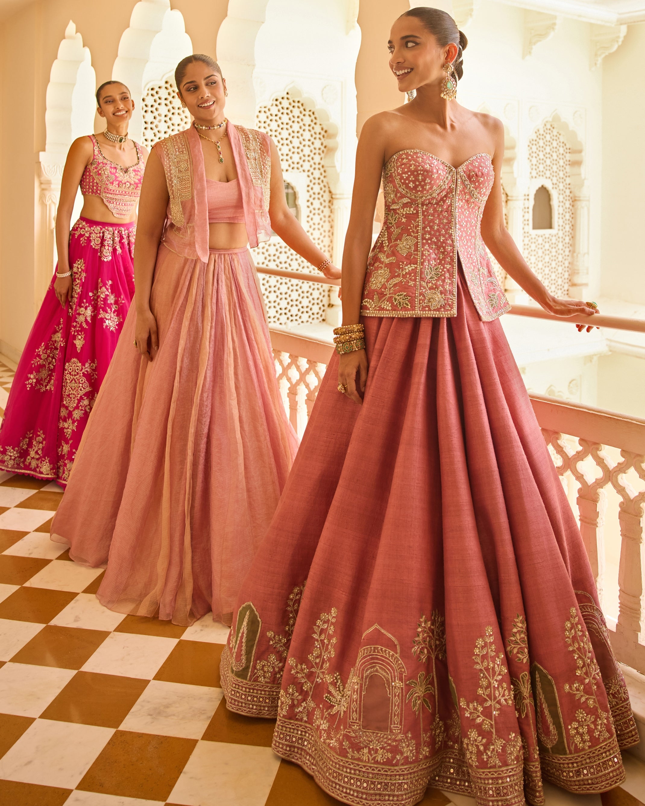 Devotion Lehenga Set