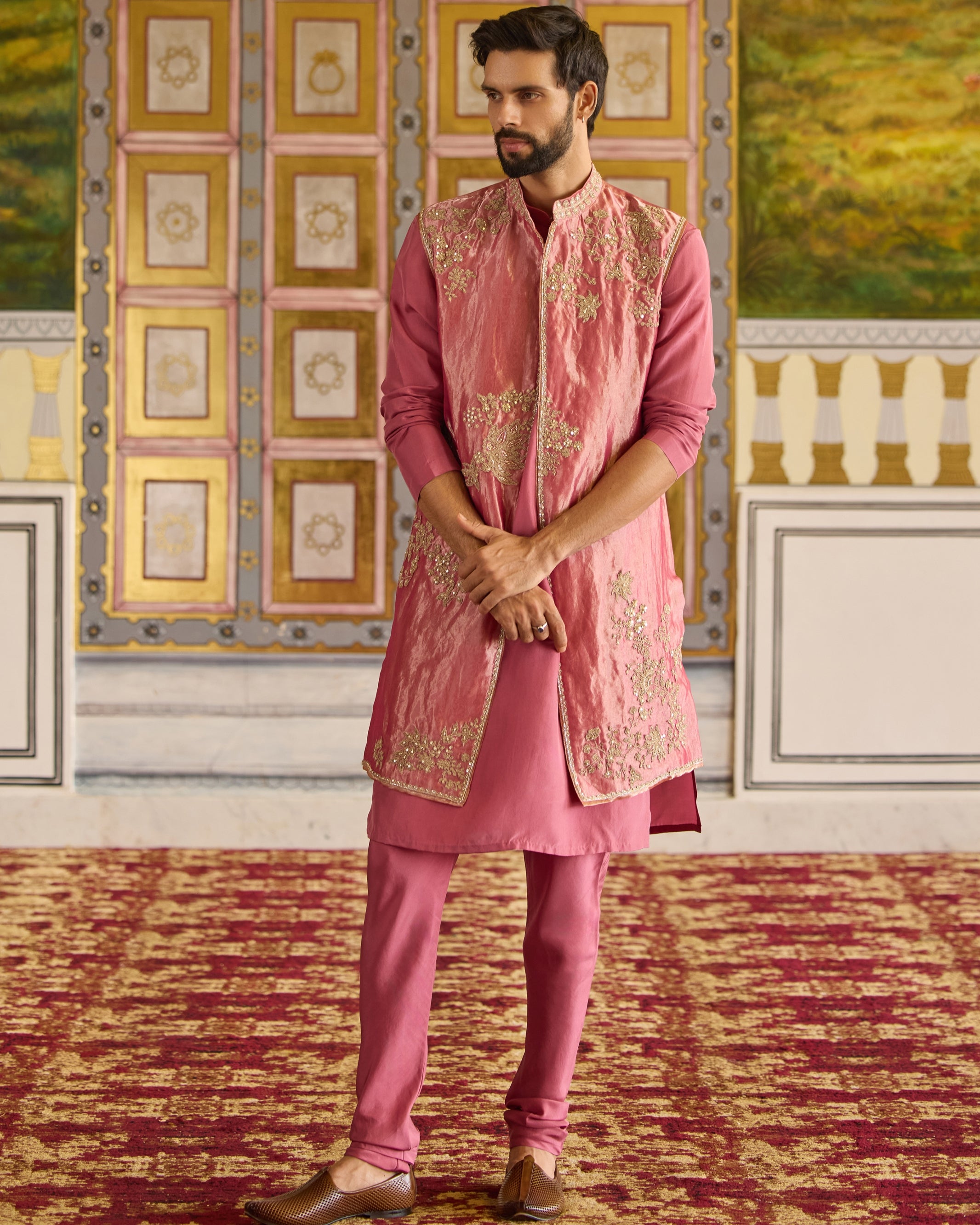Heirloom Kurta Bandi Set