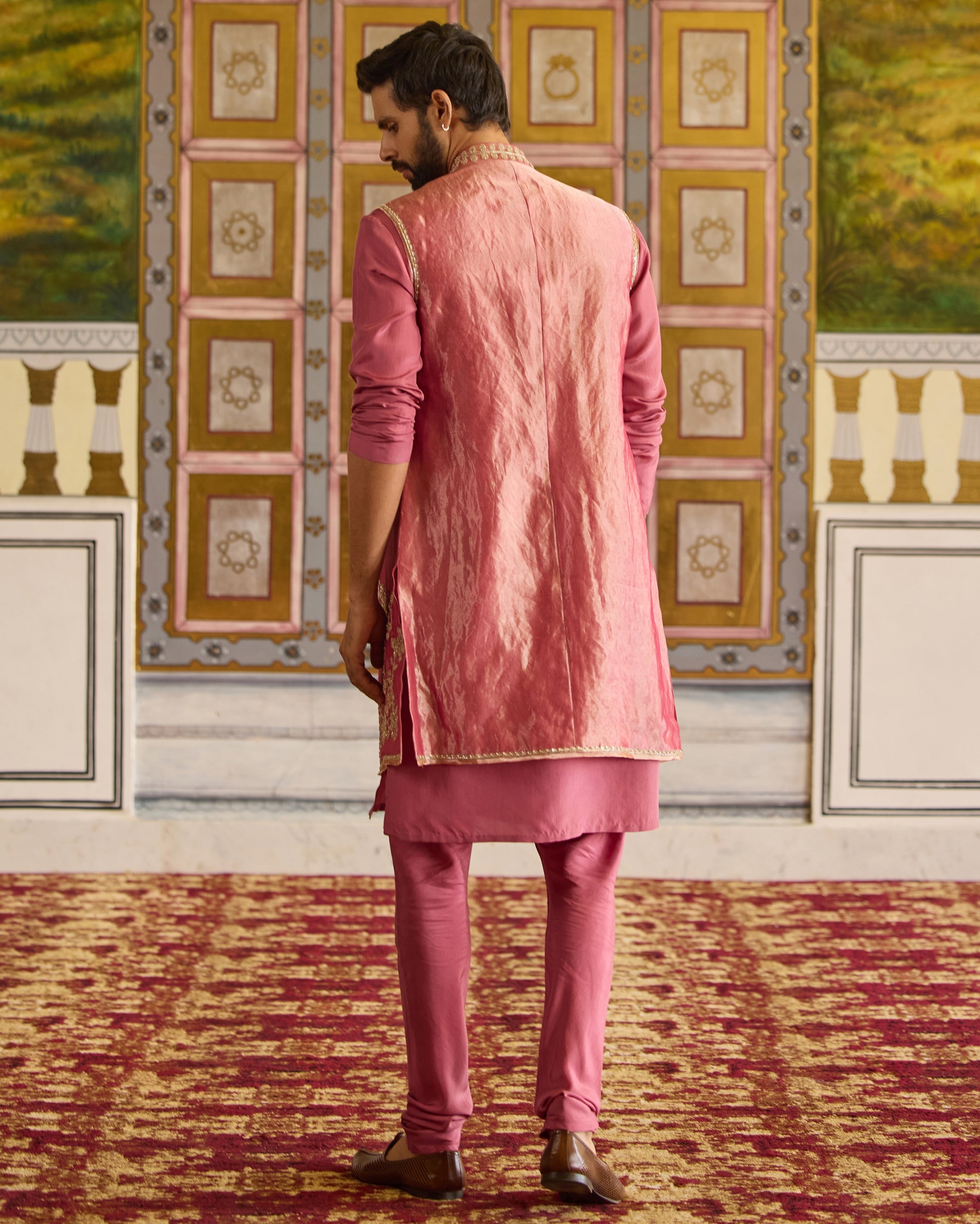 Heirloom Kurta Bandi Set