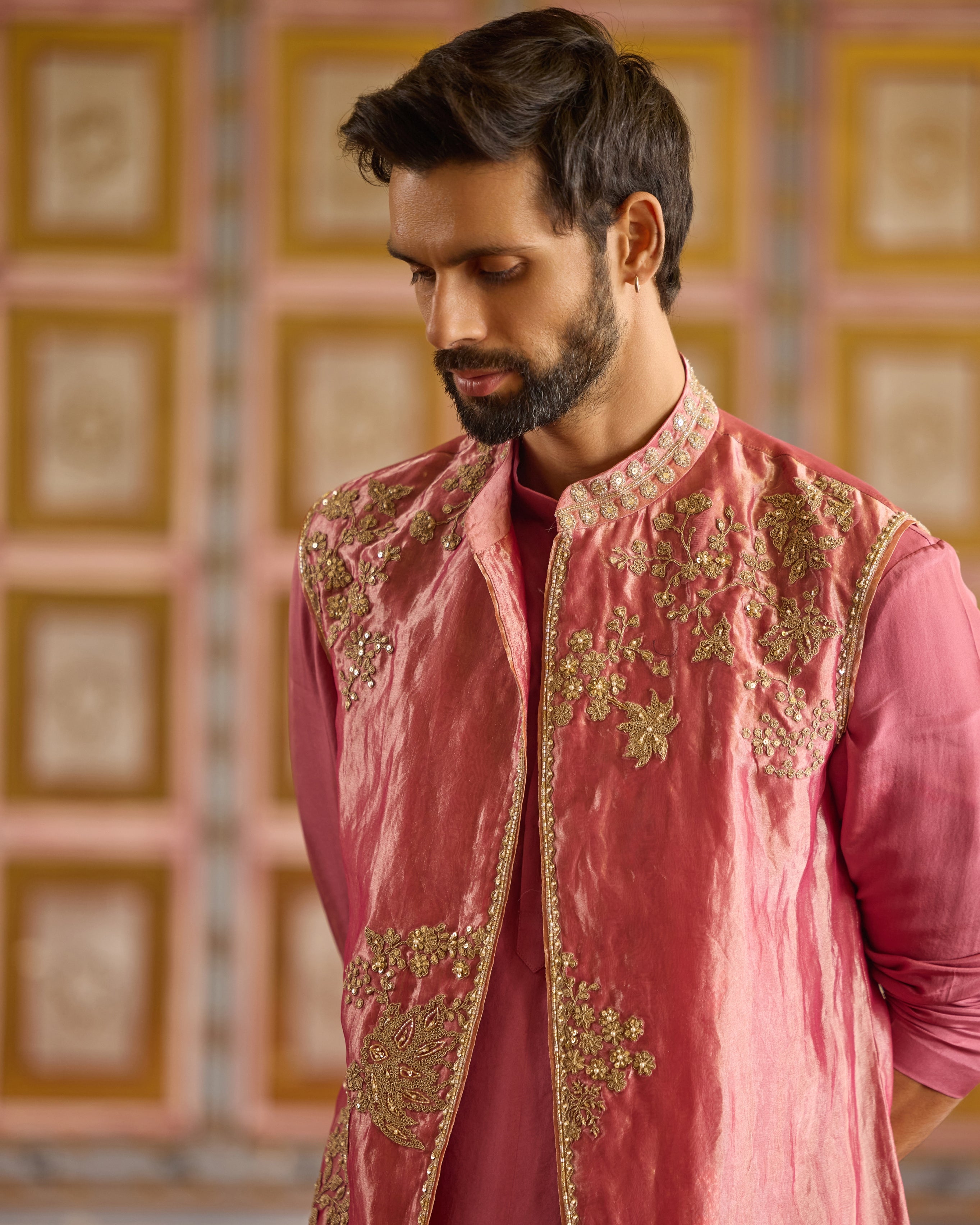 Heirloom Kurta Bandi Set