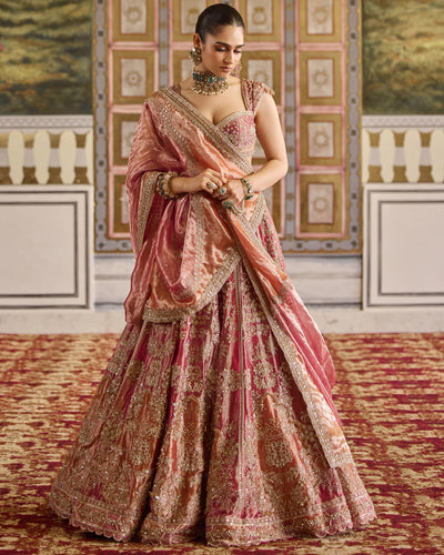 Becoming Lehenga Set