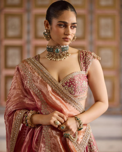 Becoming Lehenga Set