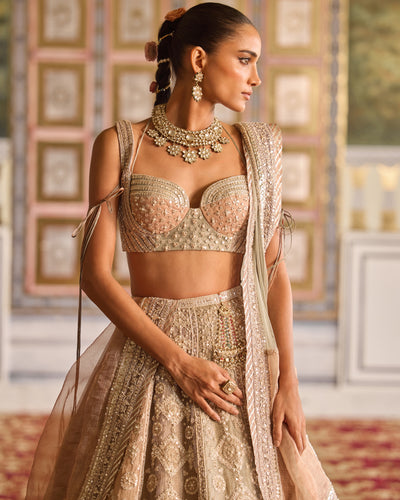 Essence Lehenga Set