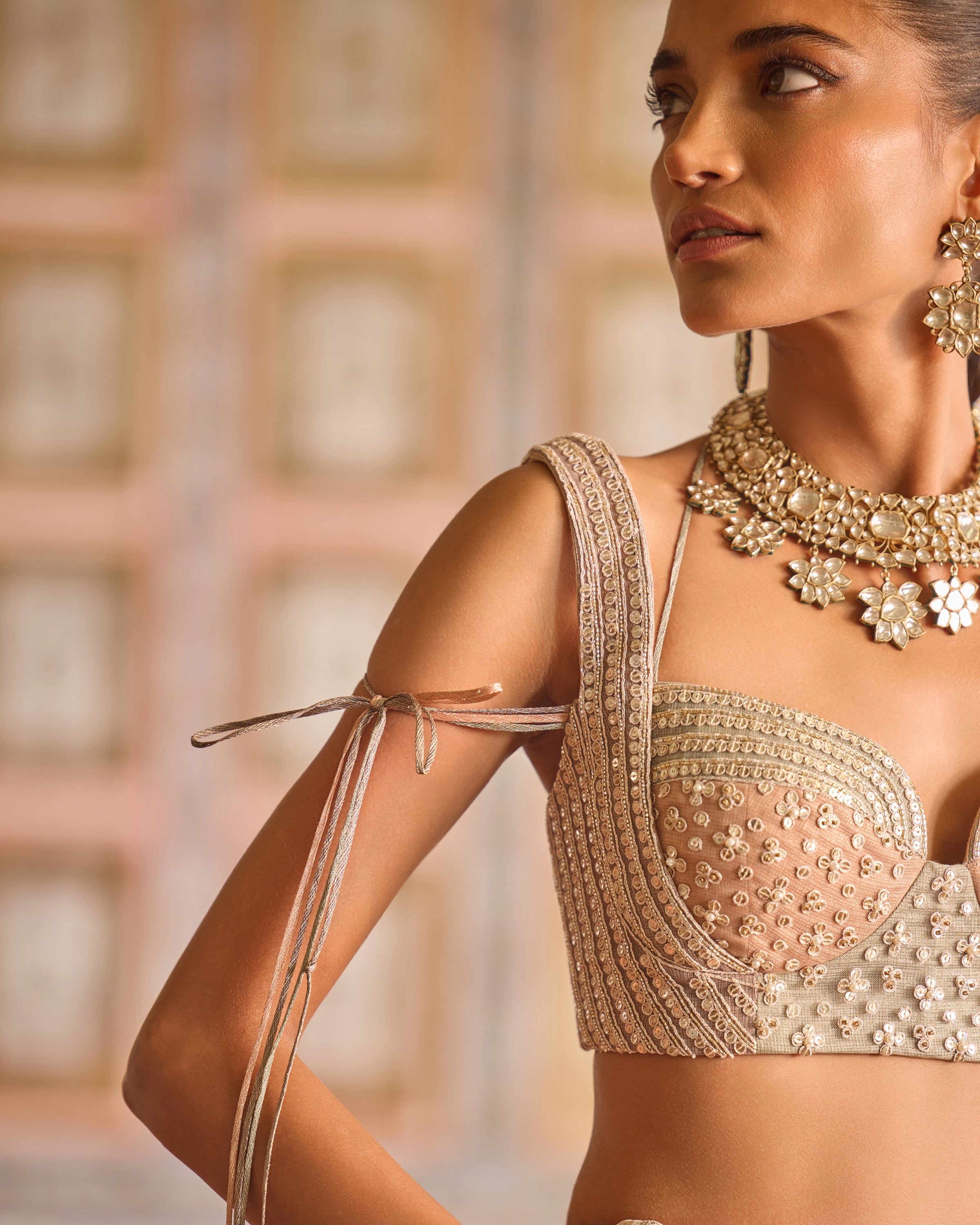 Essence Lehenga Set
