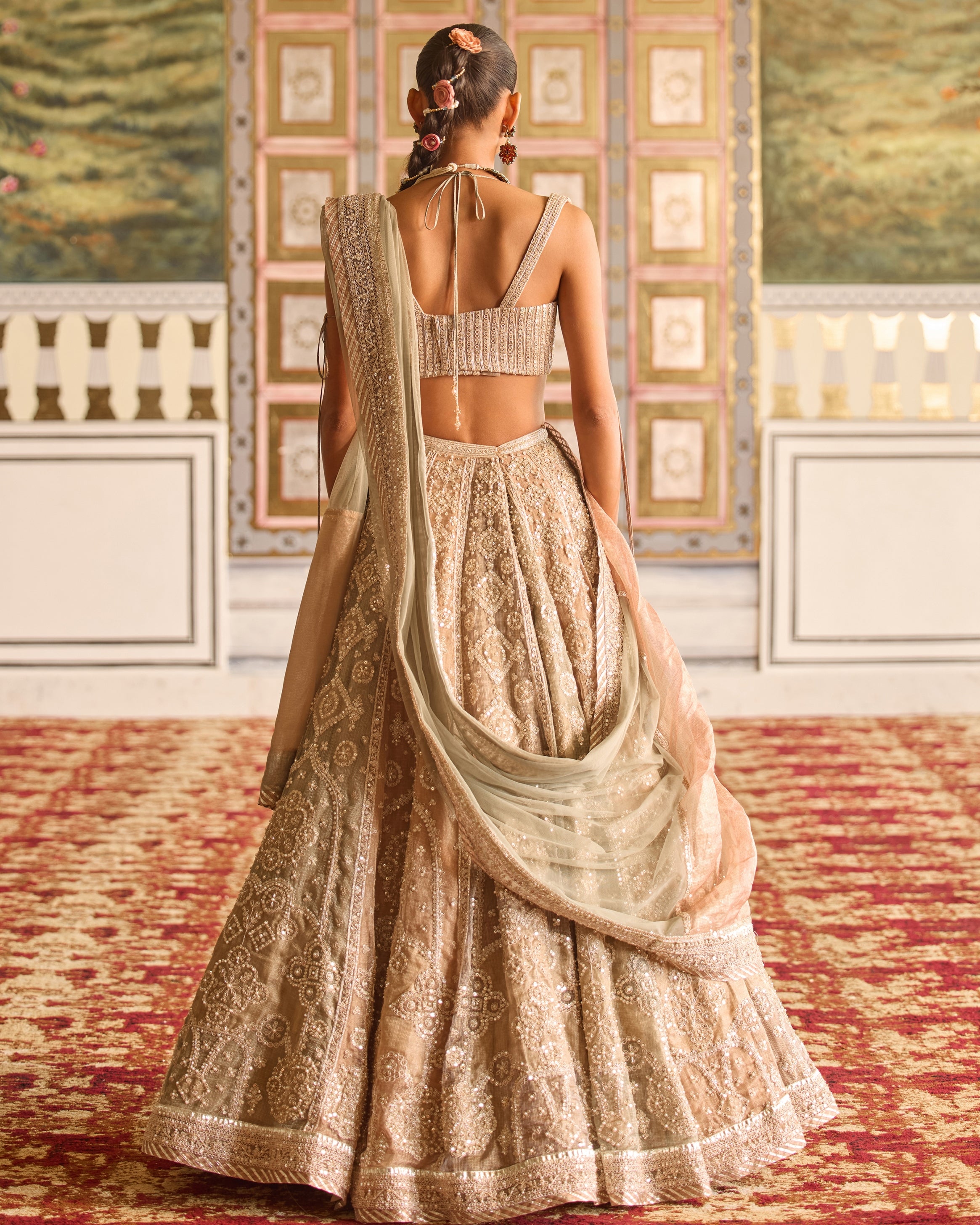 Essence Lehenga Set