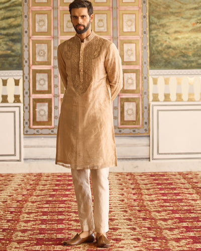 Glow Kurta Set