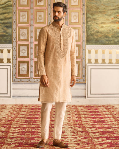 Glow Kurta Set
