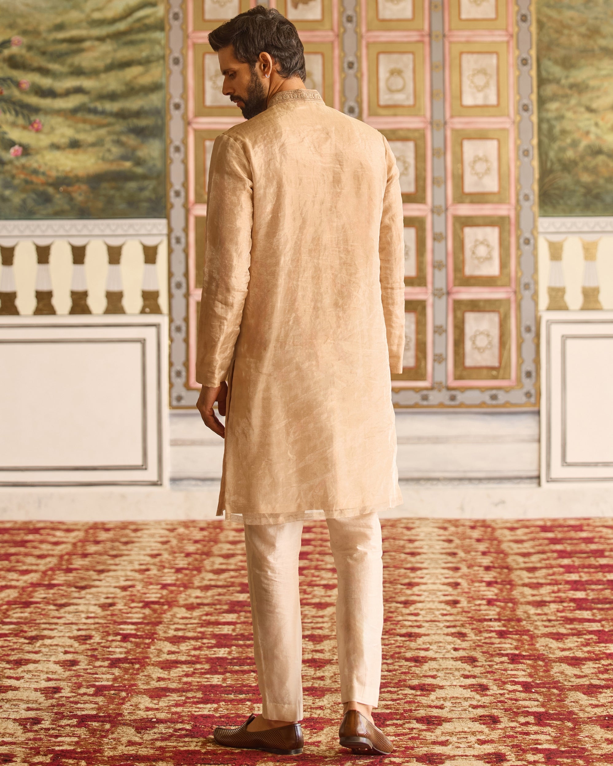 Glow Kurta Set