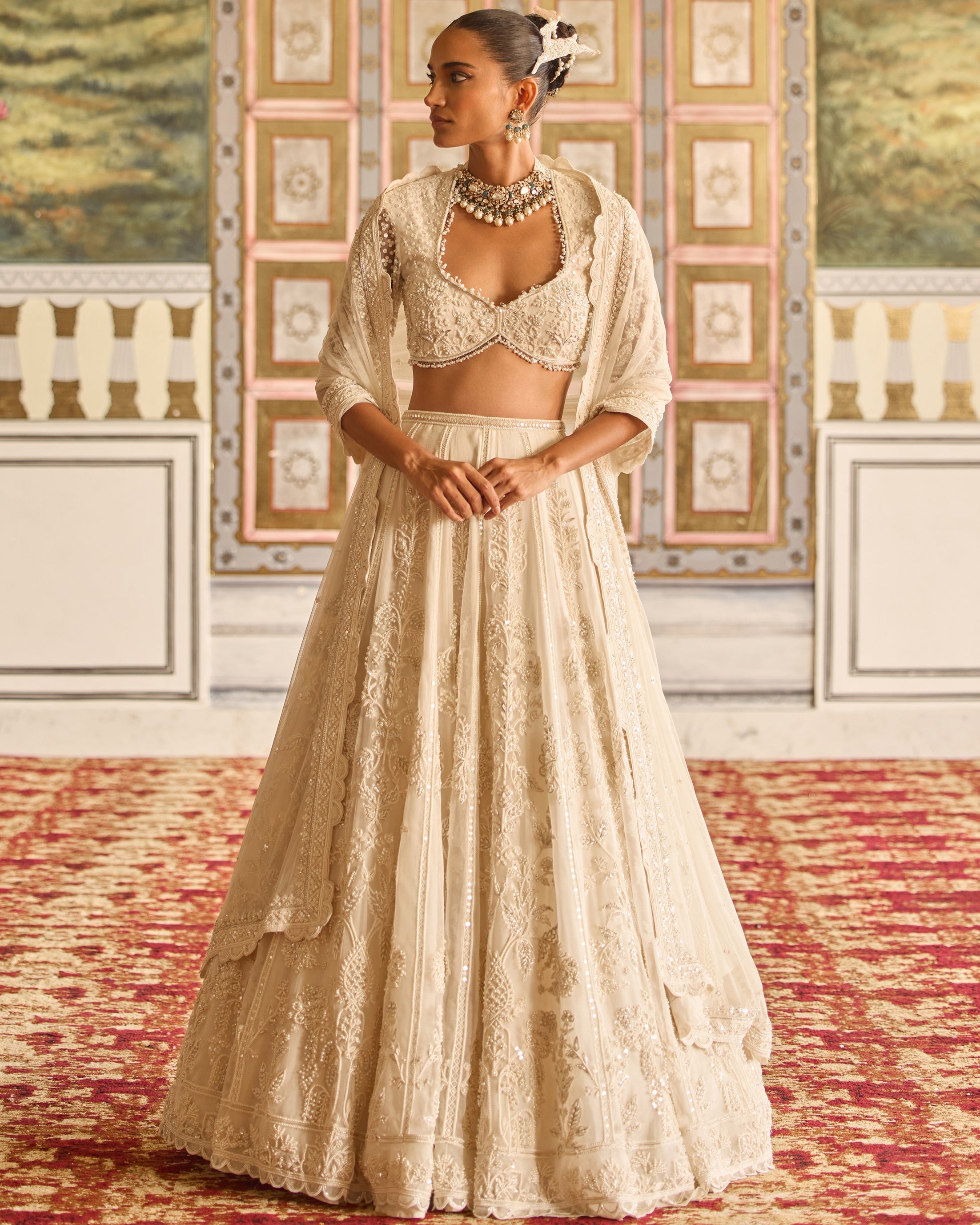 Daydream Lehenga Set