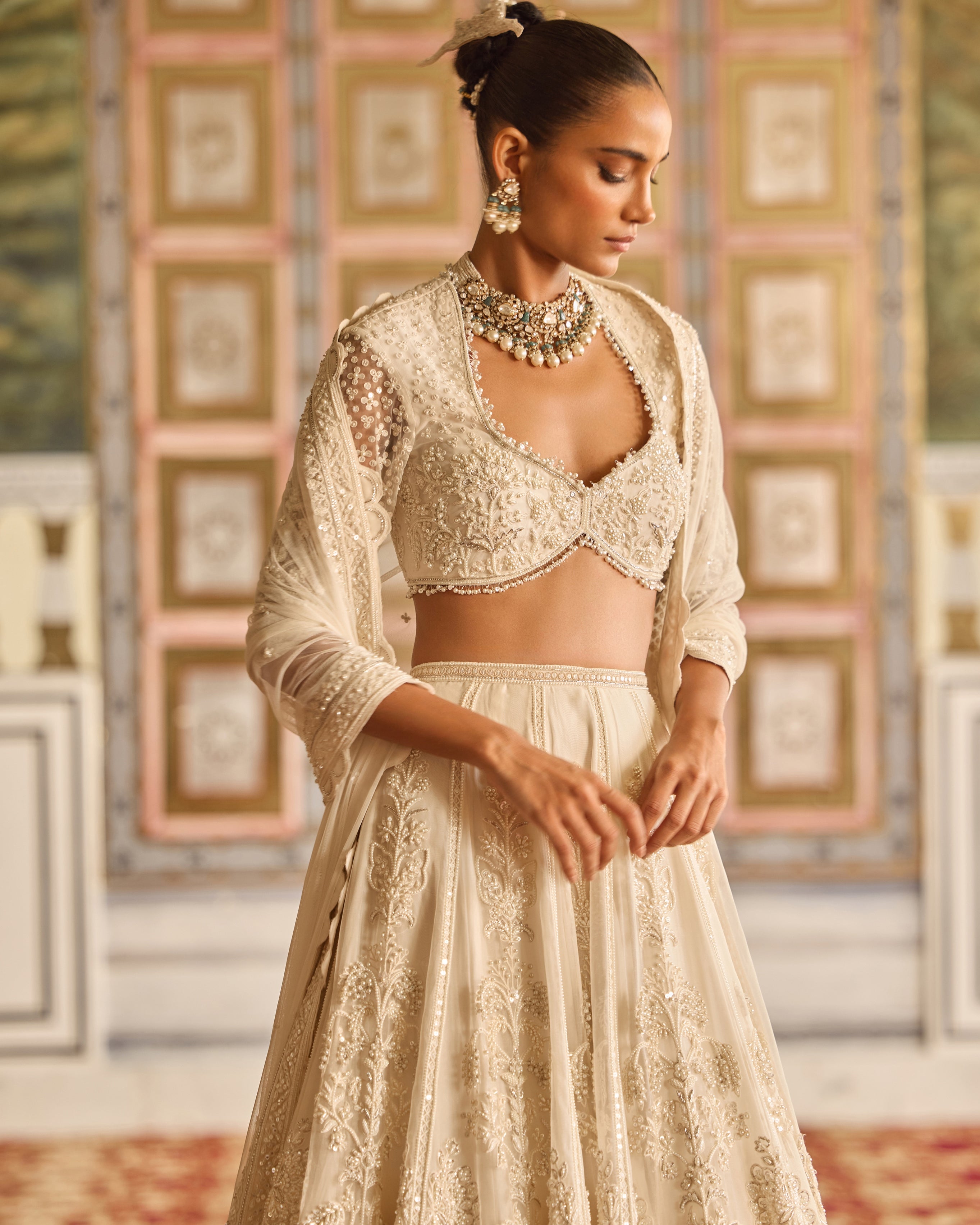 Daydream Lehenga Set