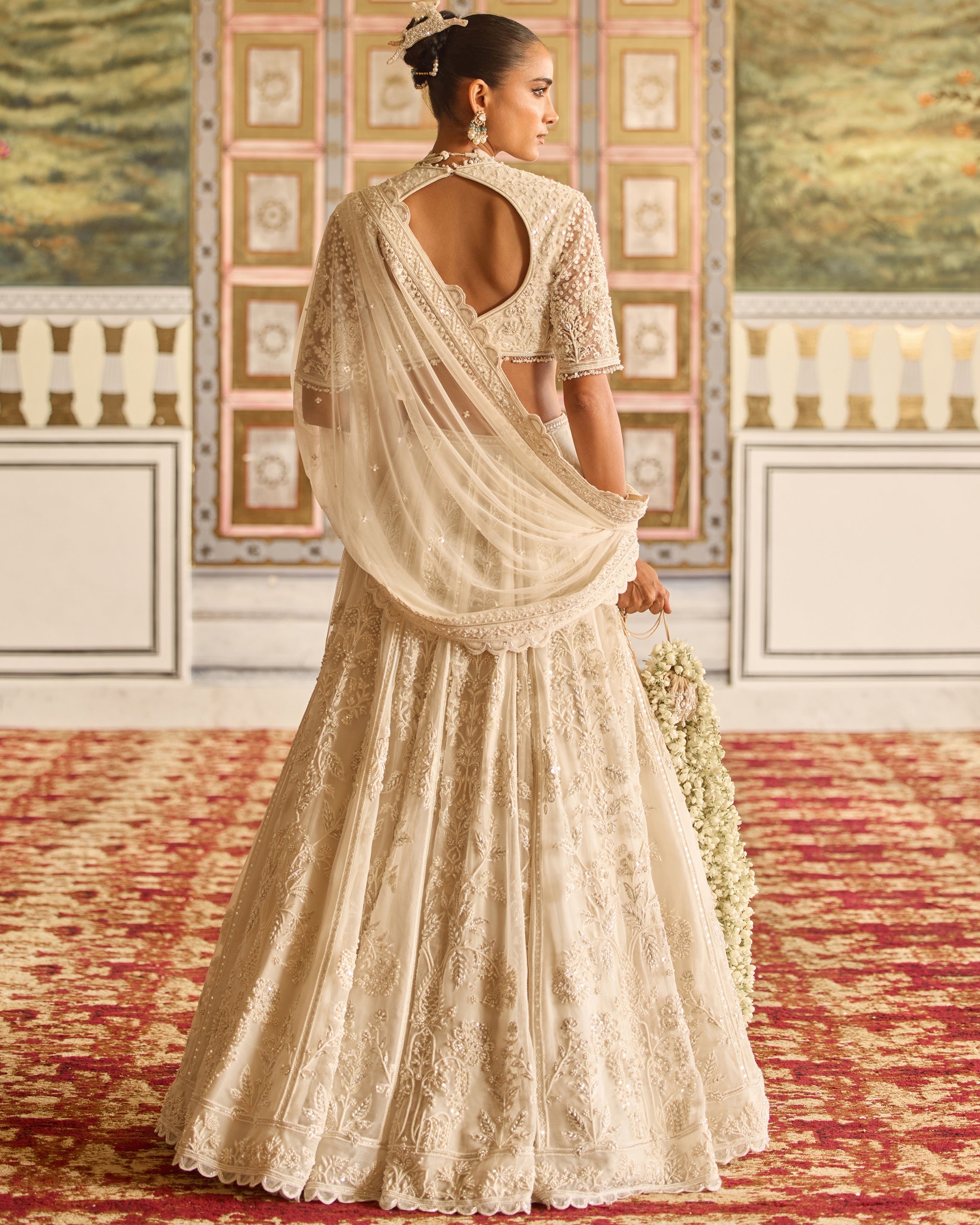 Daydream Lehenga Set