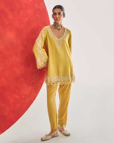 Farzana Kurta Set