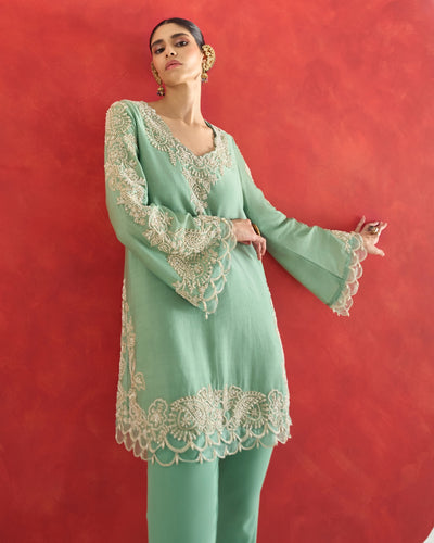 Kavya Kurta Set