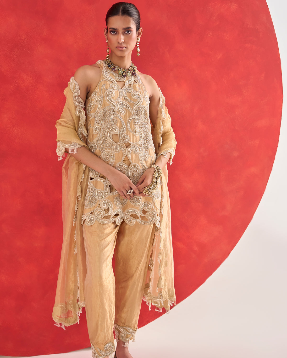 Swarna Kurta Set