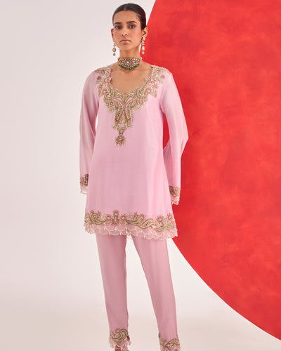 Reem Kurta Set