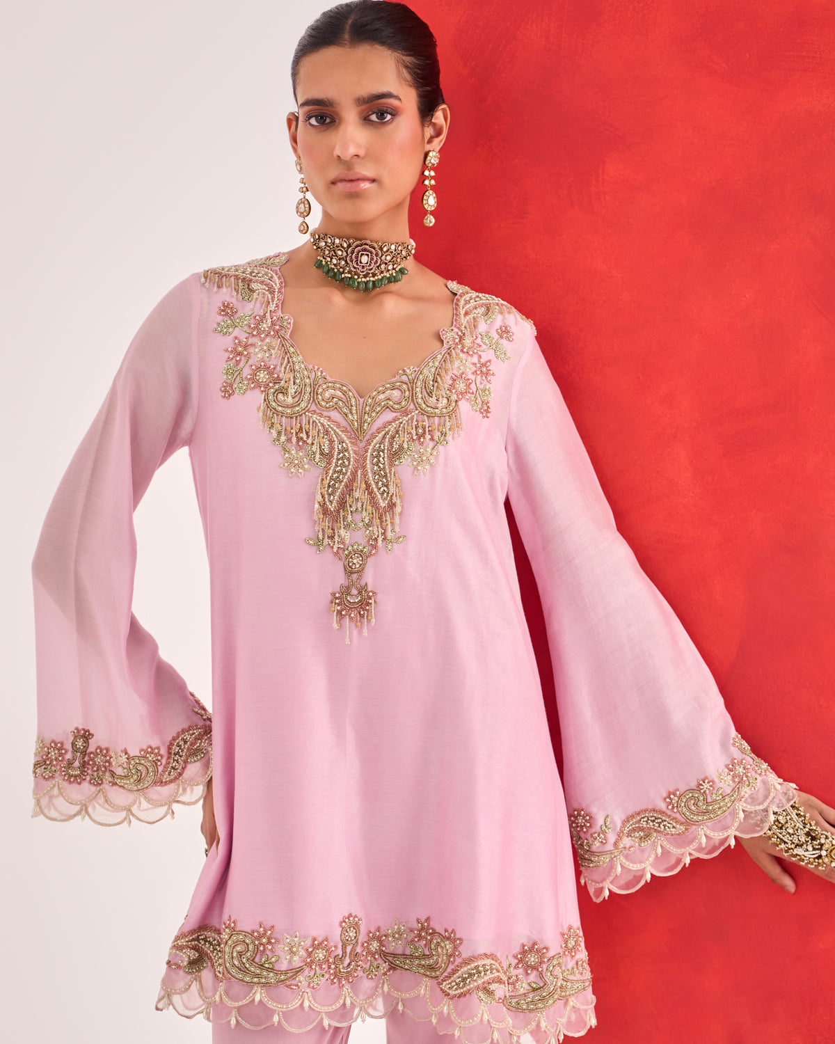 Reem Kurta Set