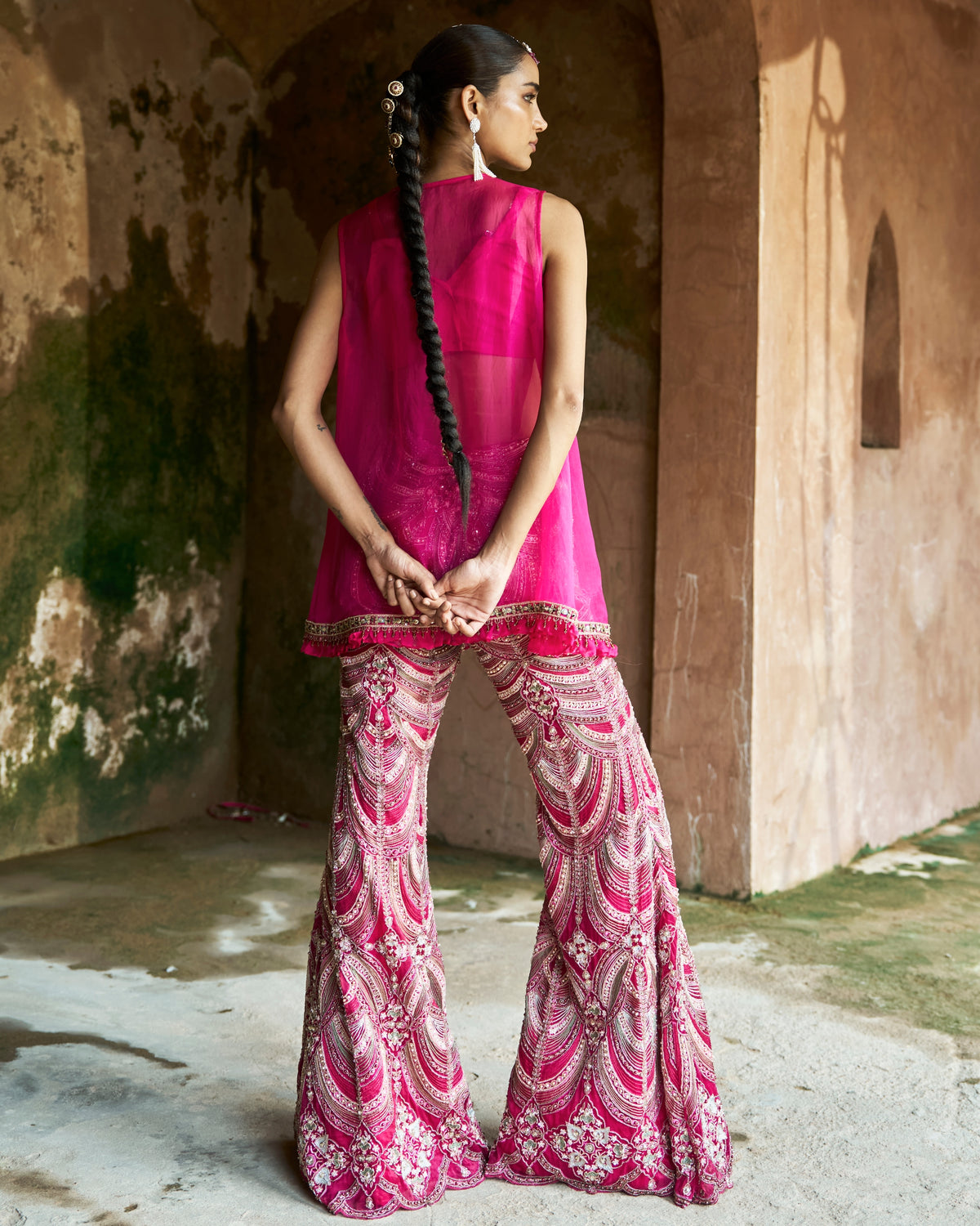Fiorra Pant Set