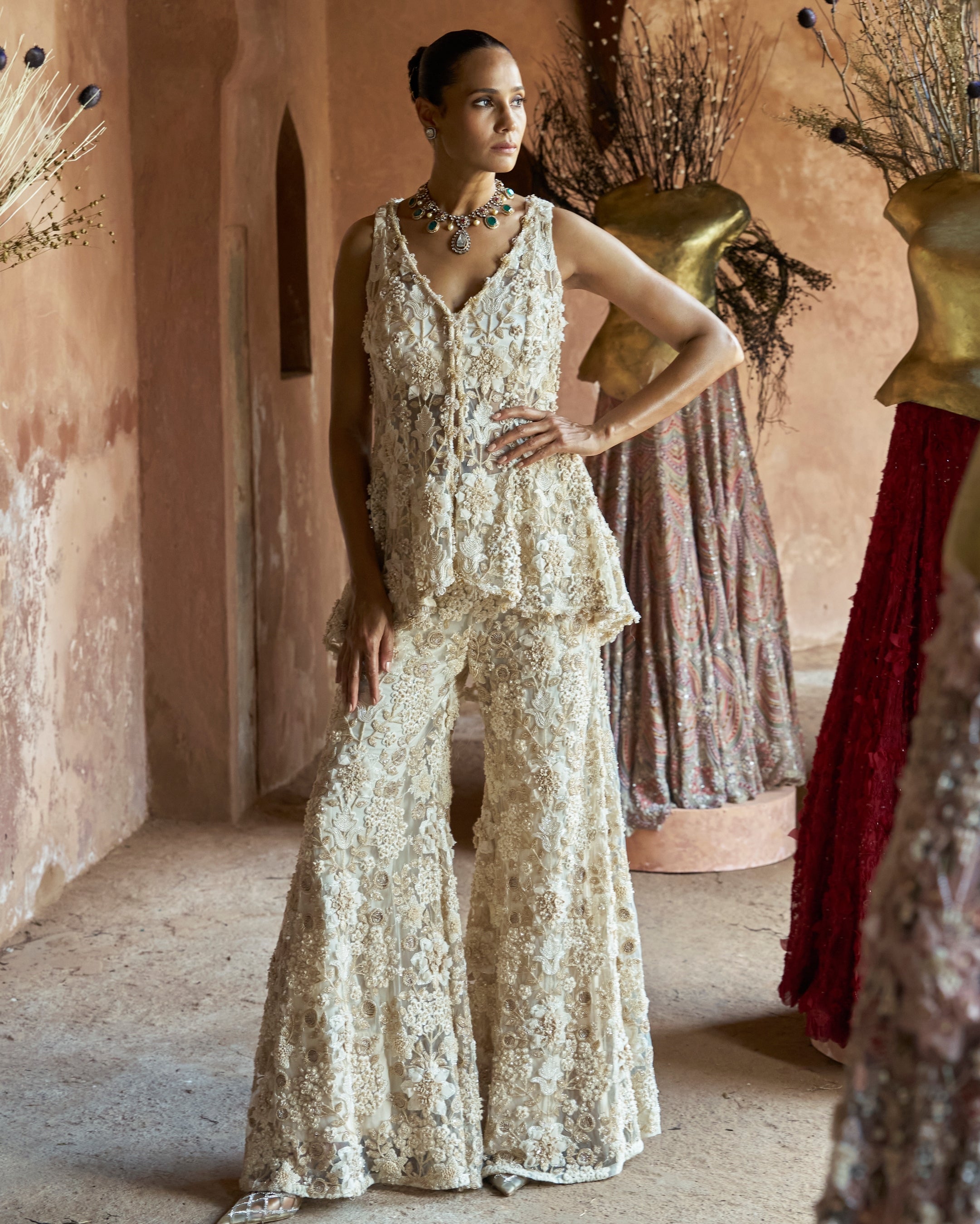 Scarlet Symphony Set