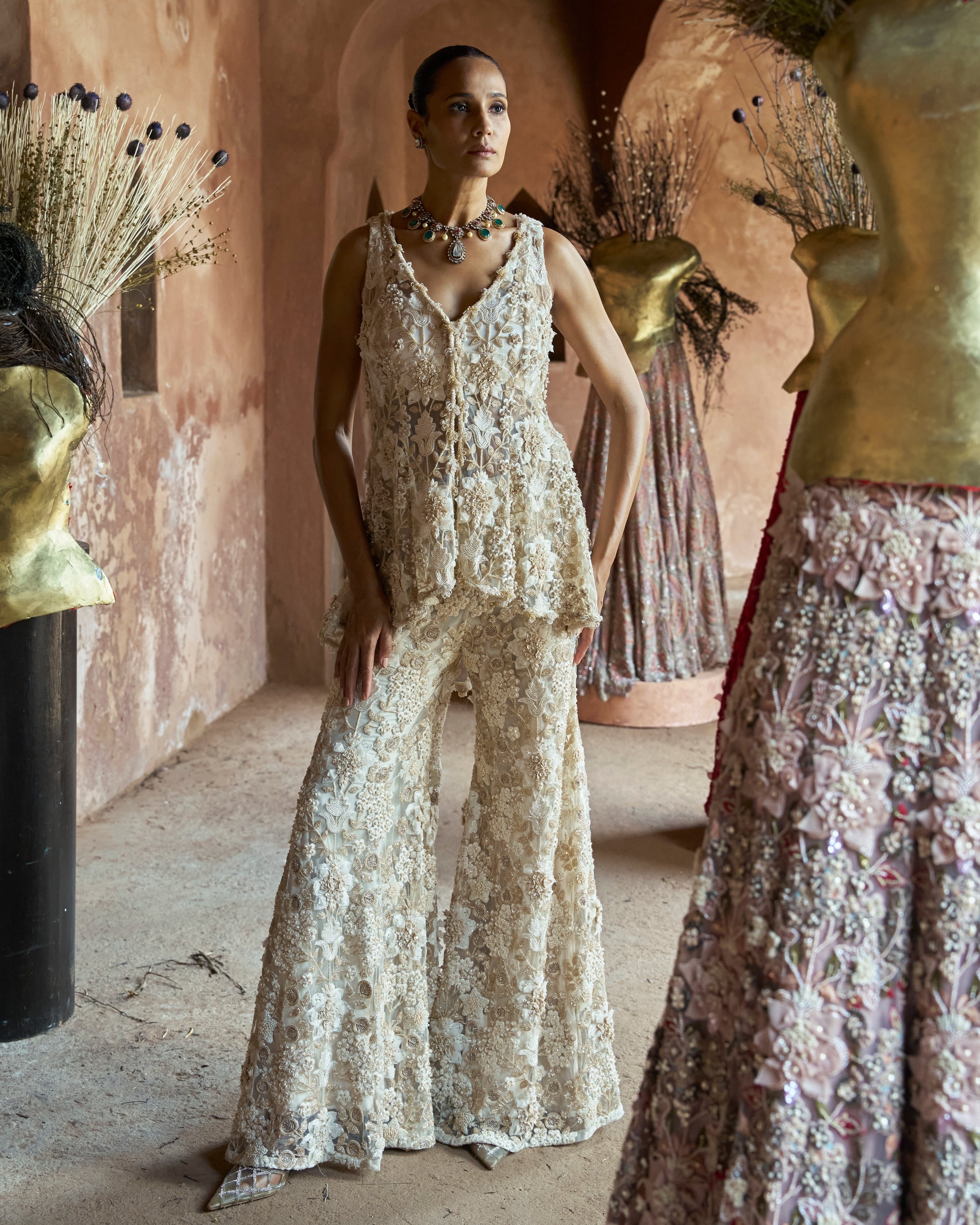 Scarlet Symphony Set