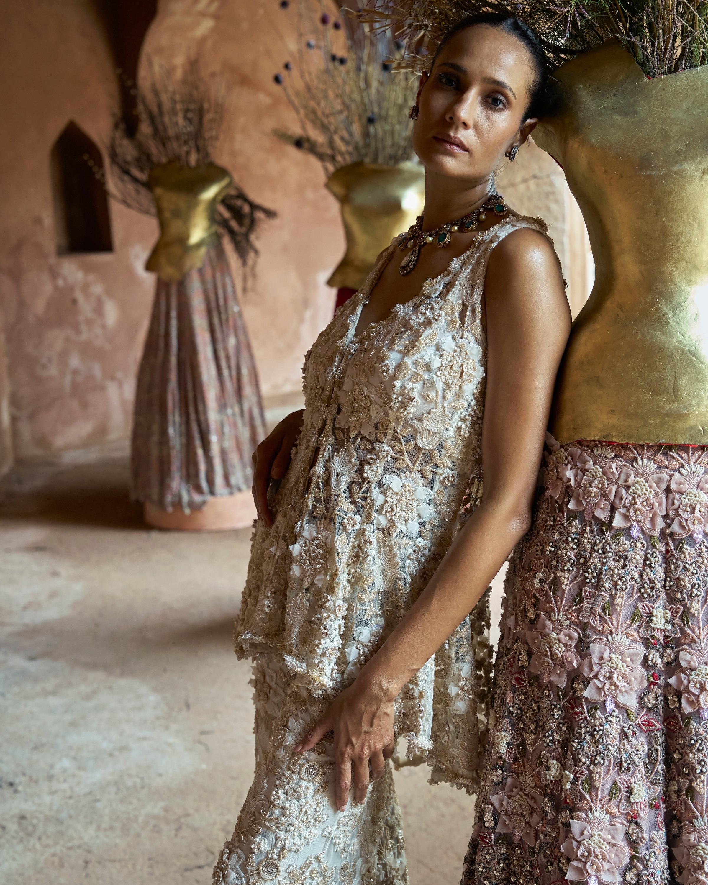 Scarlet Symphony Set