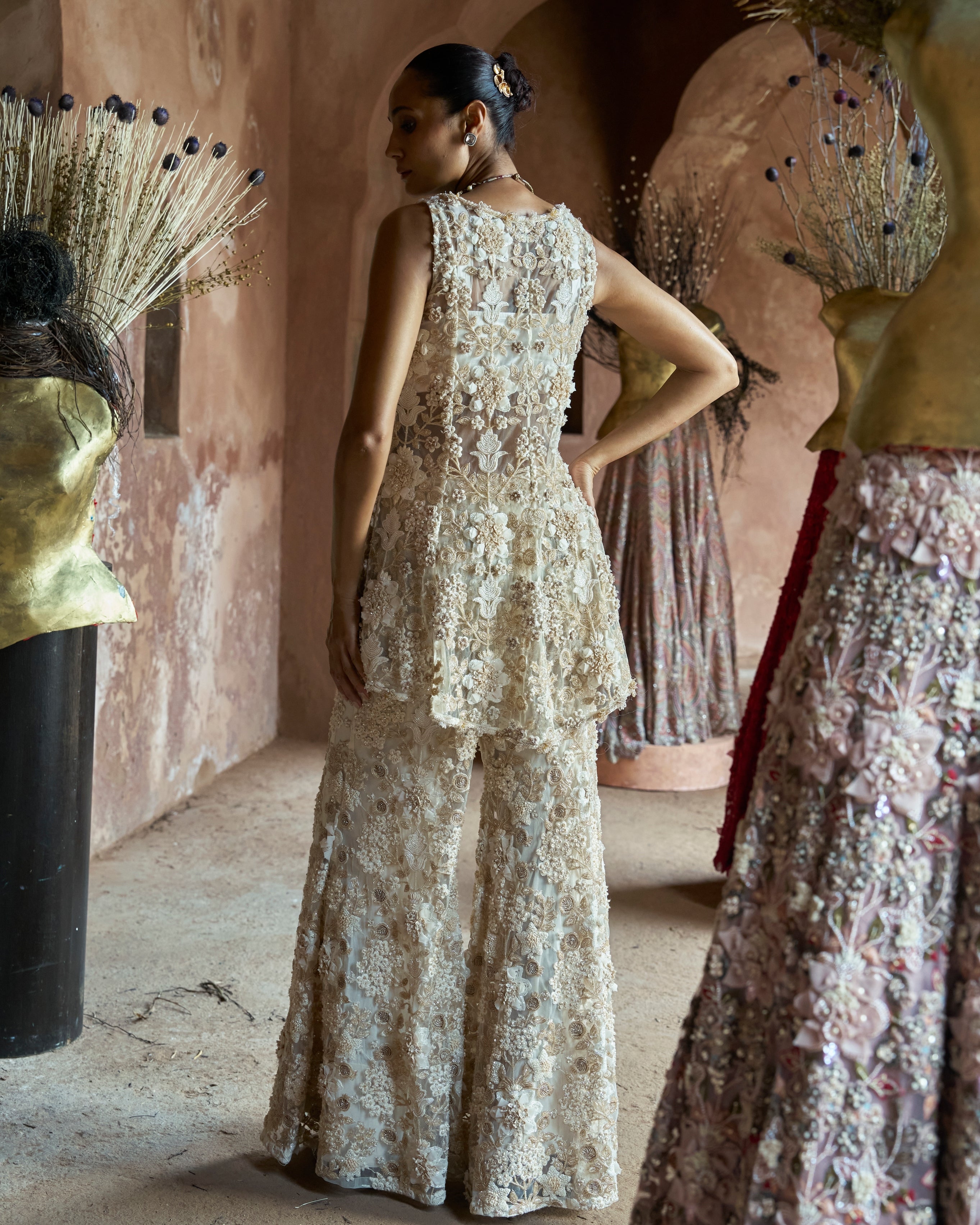 Scarlet Symphony Set