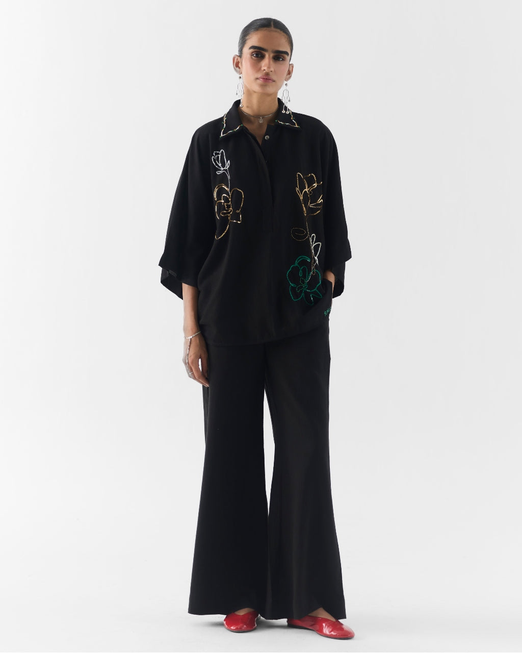 Posy Linen Co-Ord
