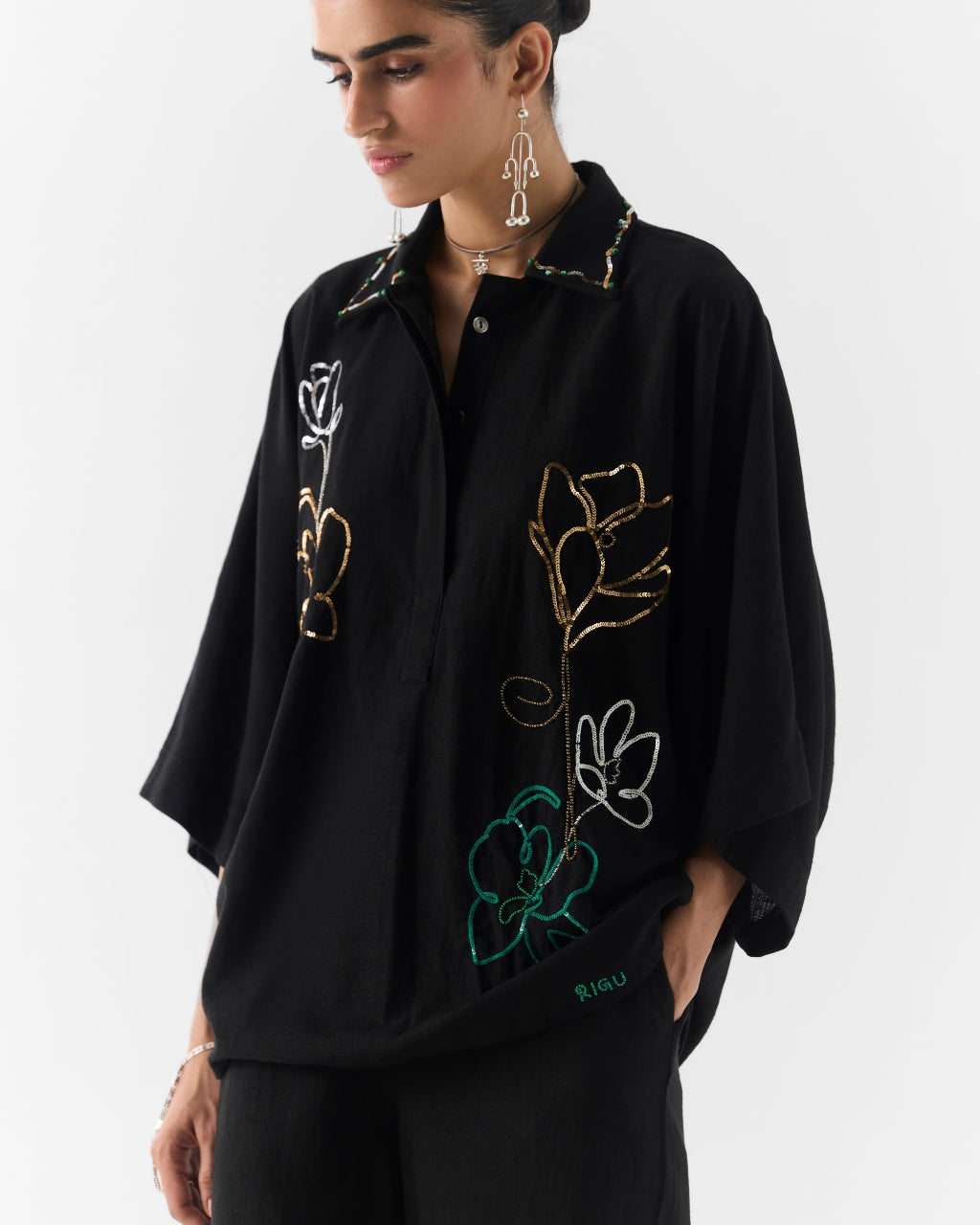 Posy Linen Co-Ord