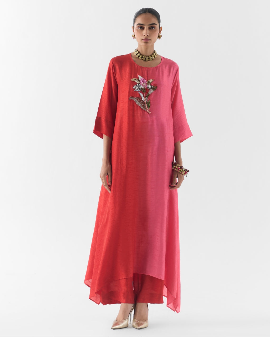 Ruby Kurta & Pants