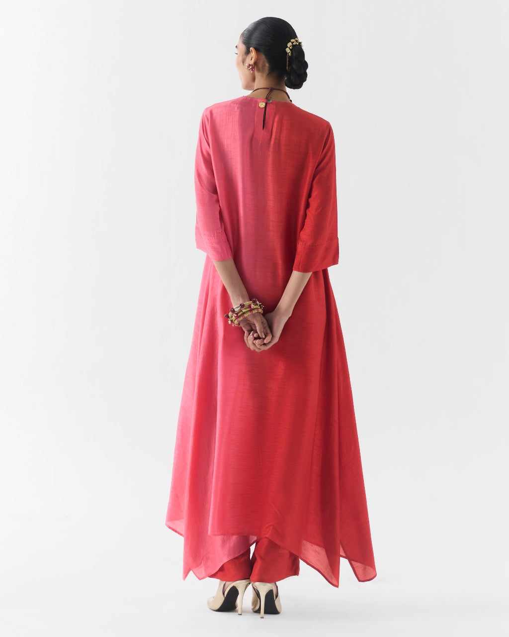 Ruby Kurta & Pants