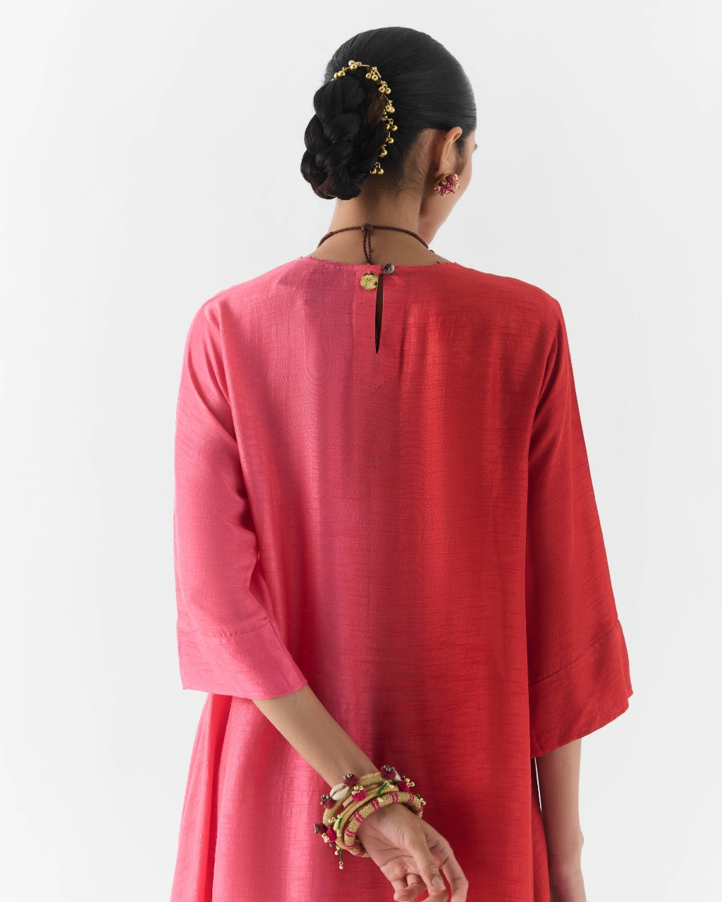 Ruby Kurta & Pants