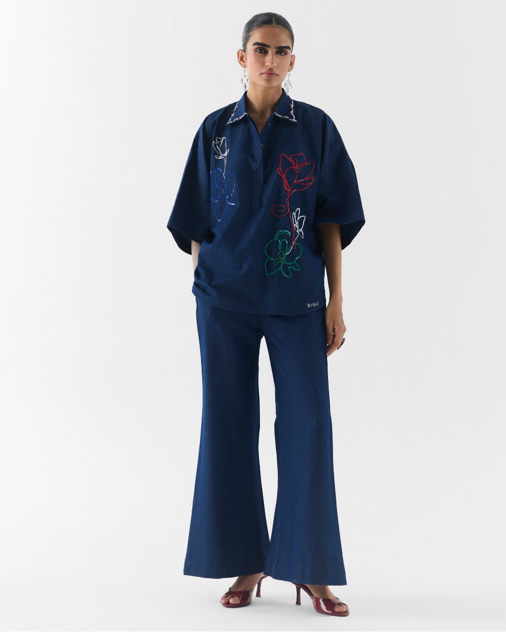 Posy Denim Co-Ord