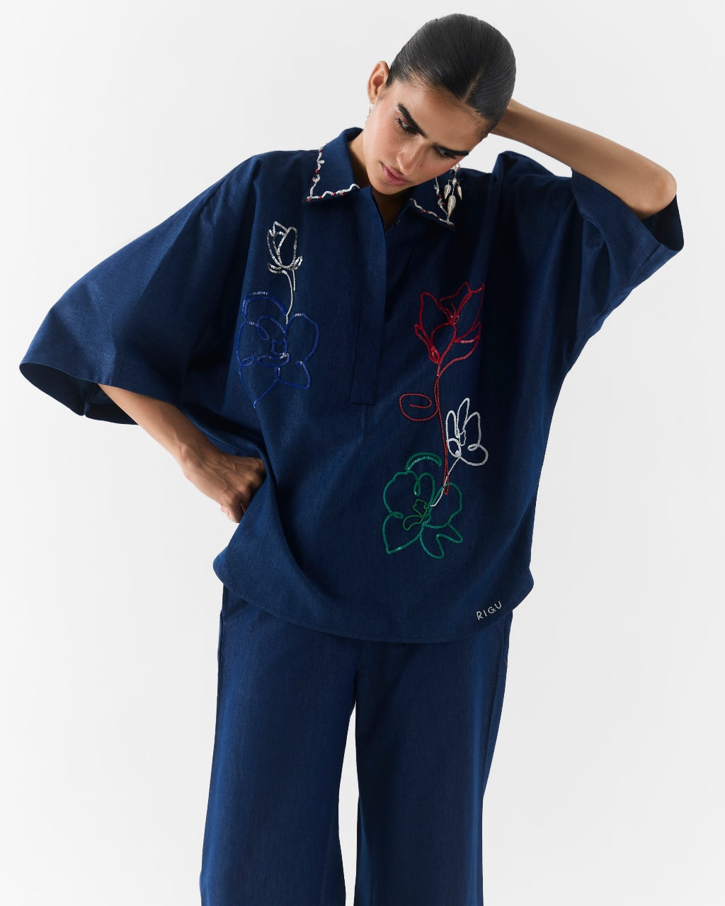Posy Denim Co-Ord