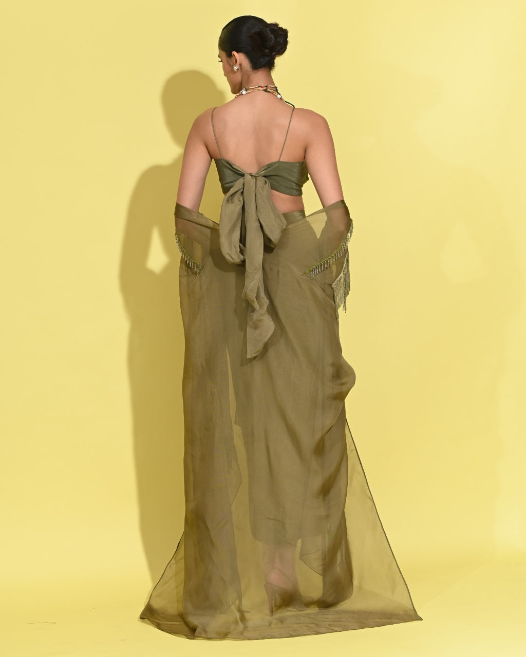 Gigli Groove Cape Set