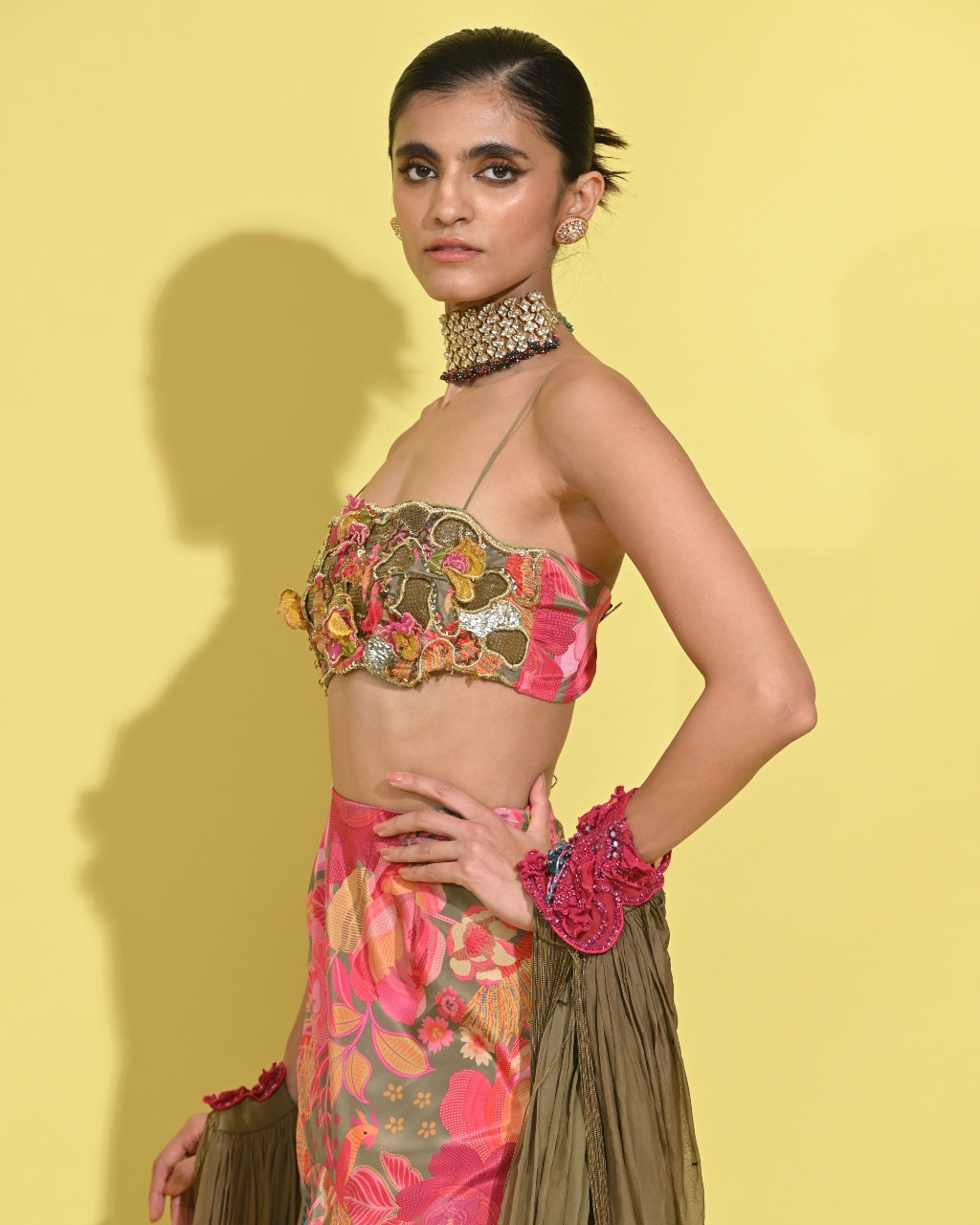 Mehroo Set