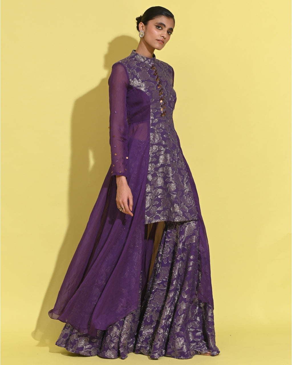Long Tales 2.0 Kurta Set