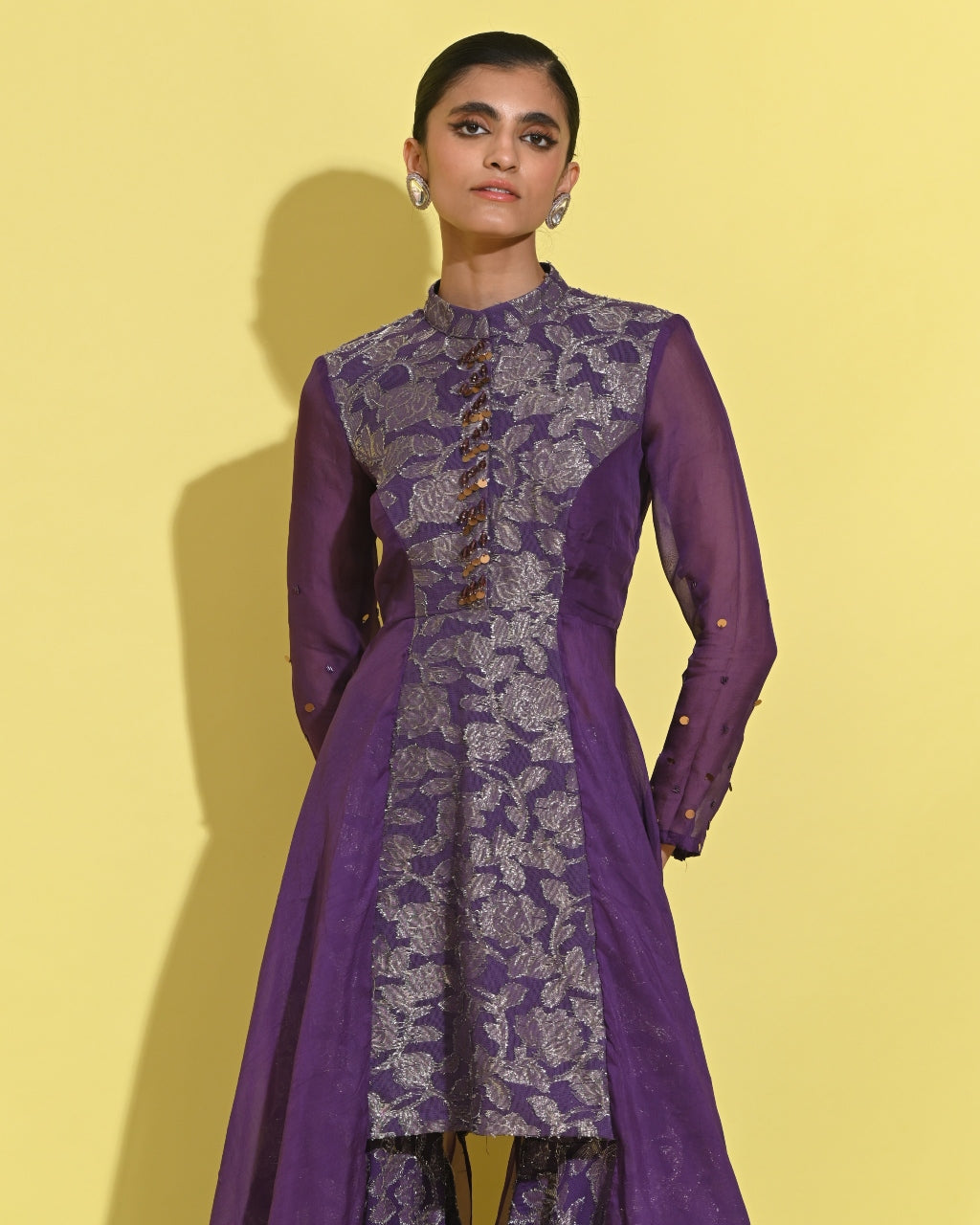 Long Tales 2.0 Kurta Set