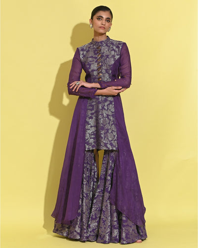 Long Tales 2.0 Kurta Set