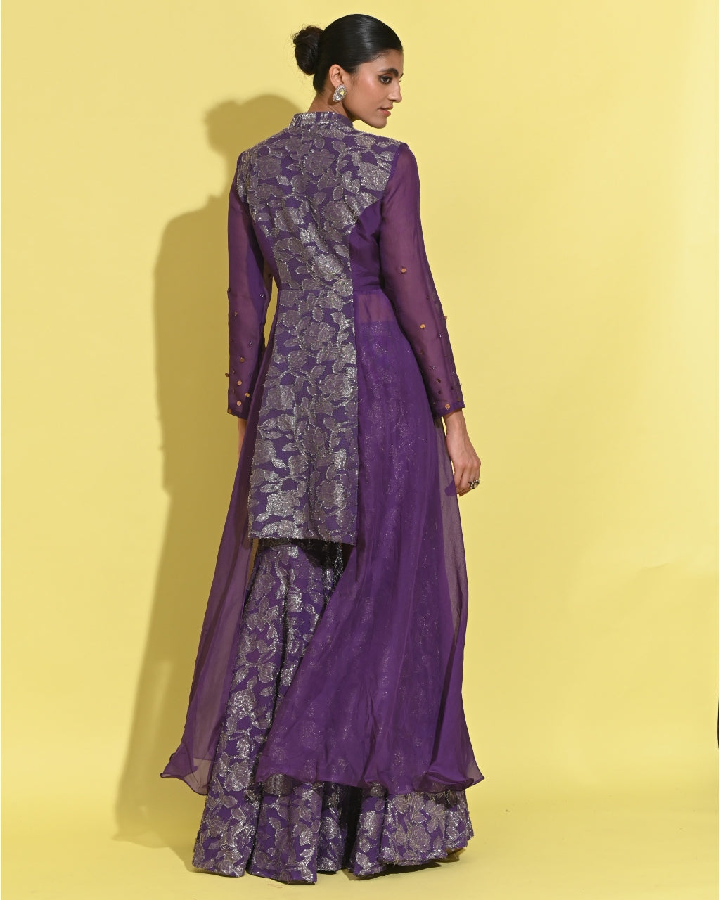 Long Tales 2.0 Kurta Set