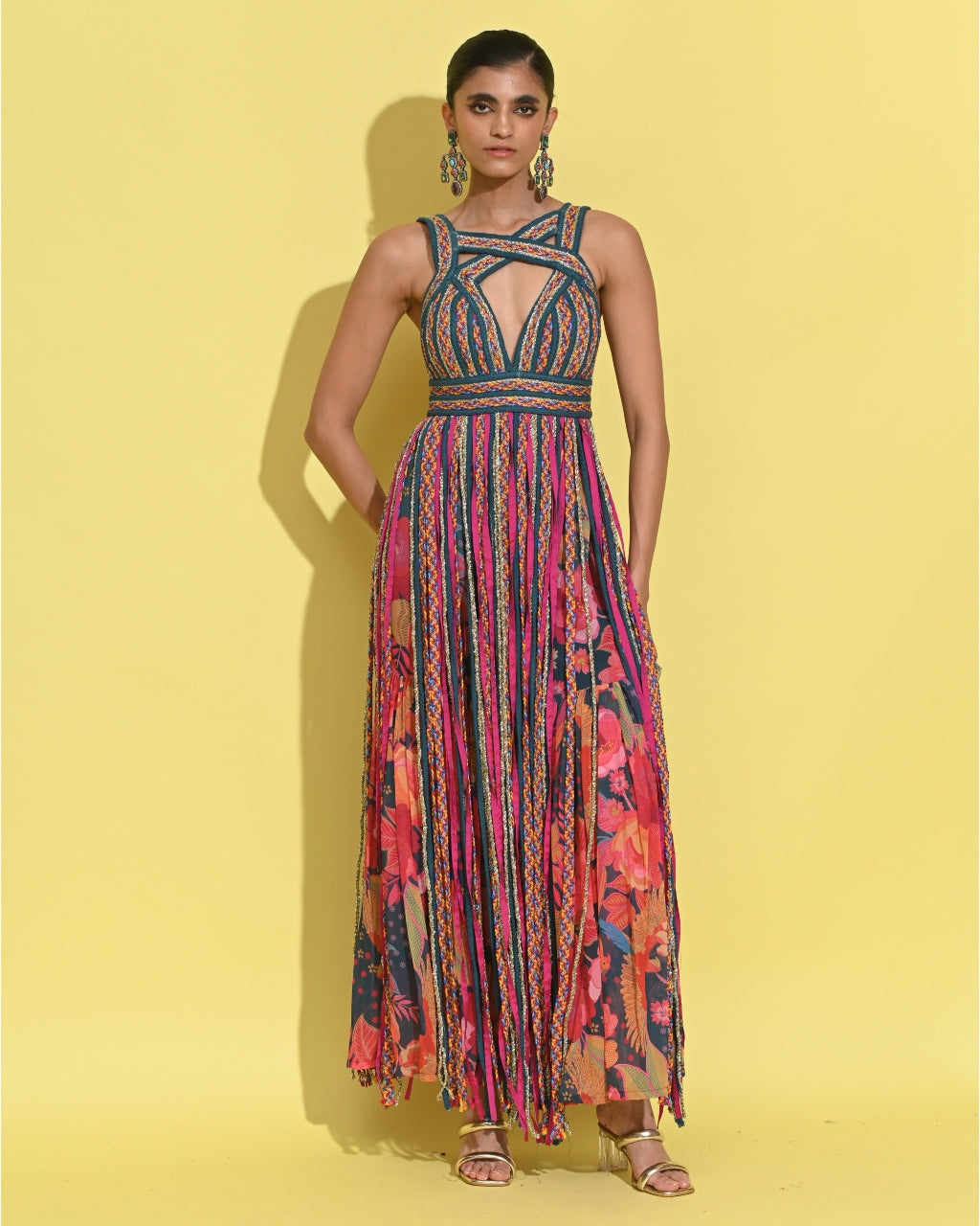Cascade 2.0 Dress