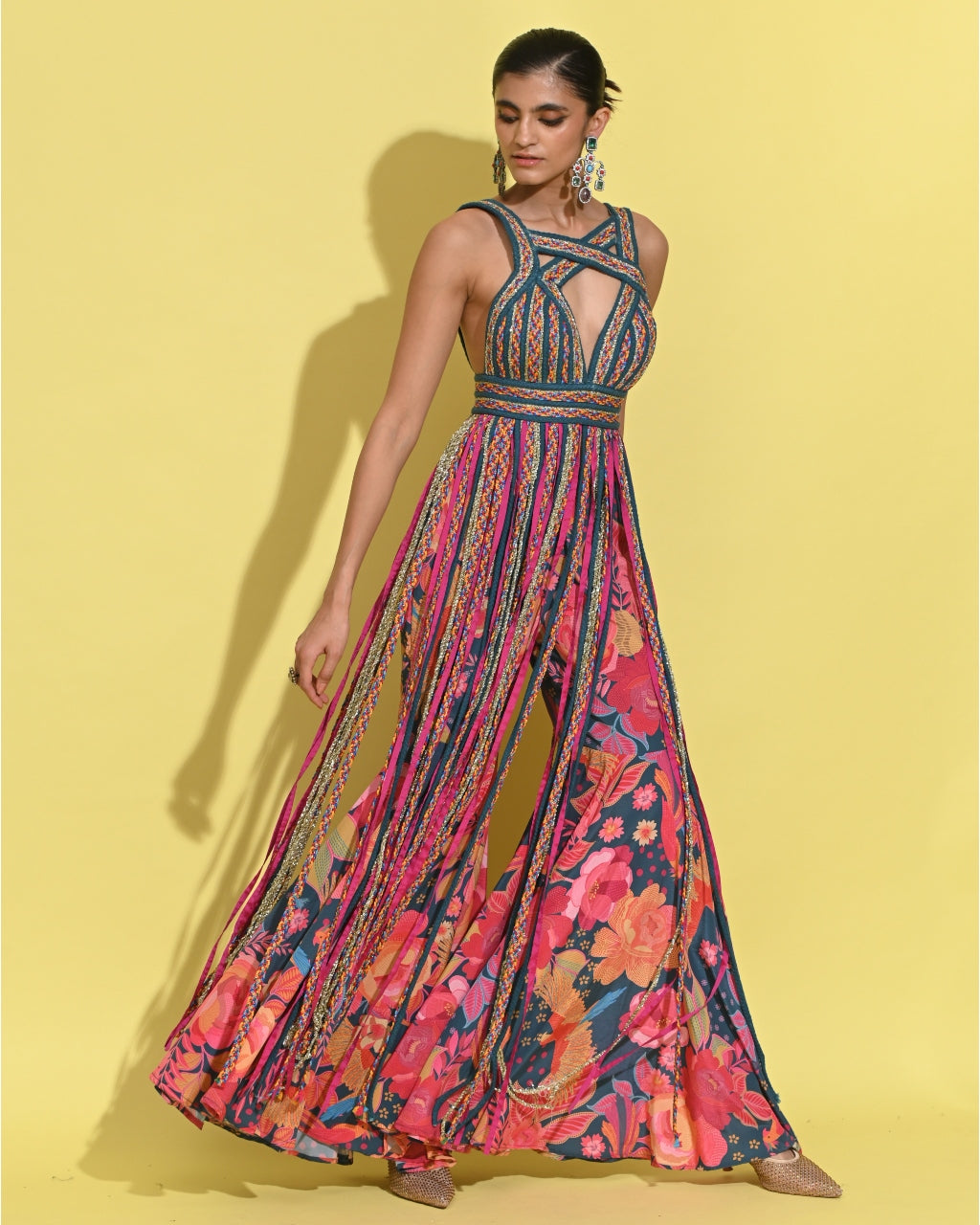 Cascade 2.0 Dress