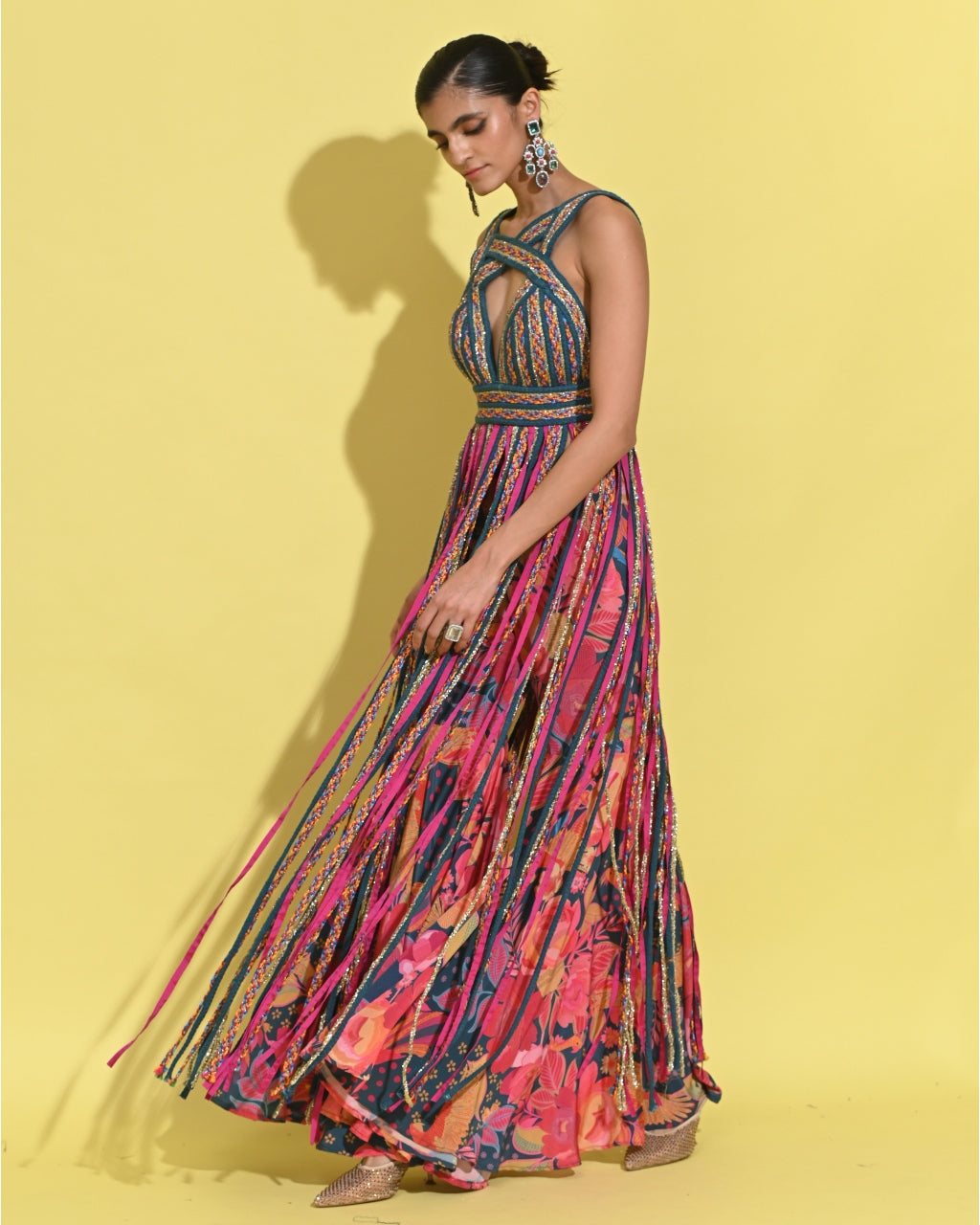 Cascade 2.0 Dress