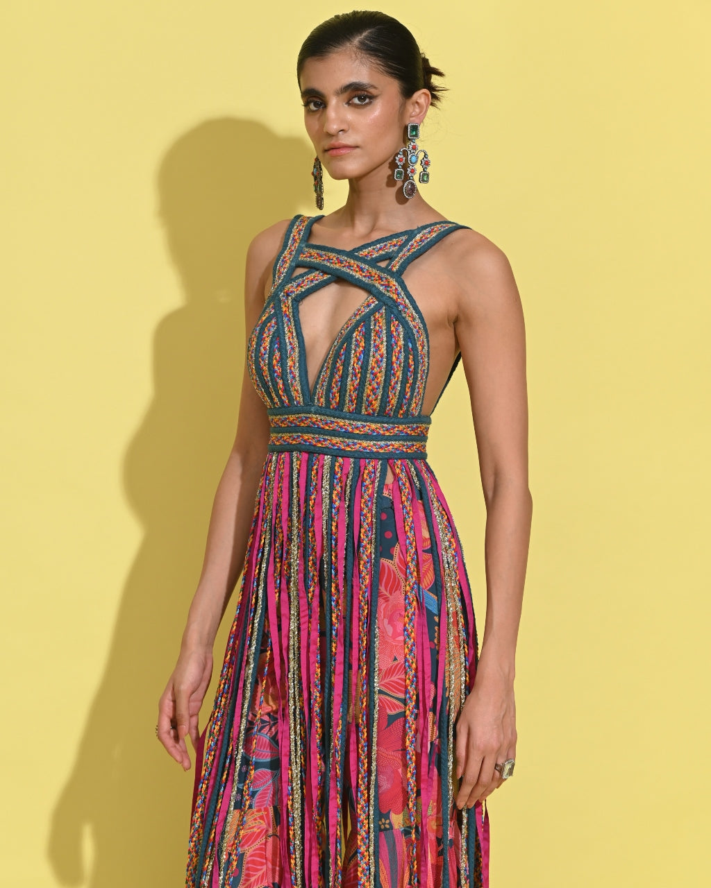 Cascade 2.0 Dress