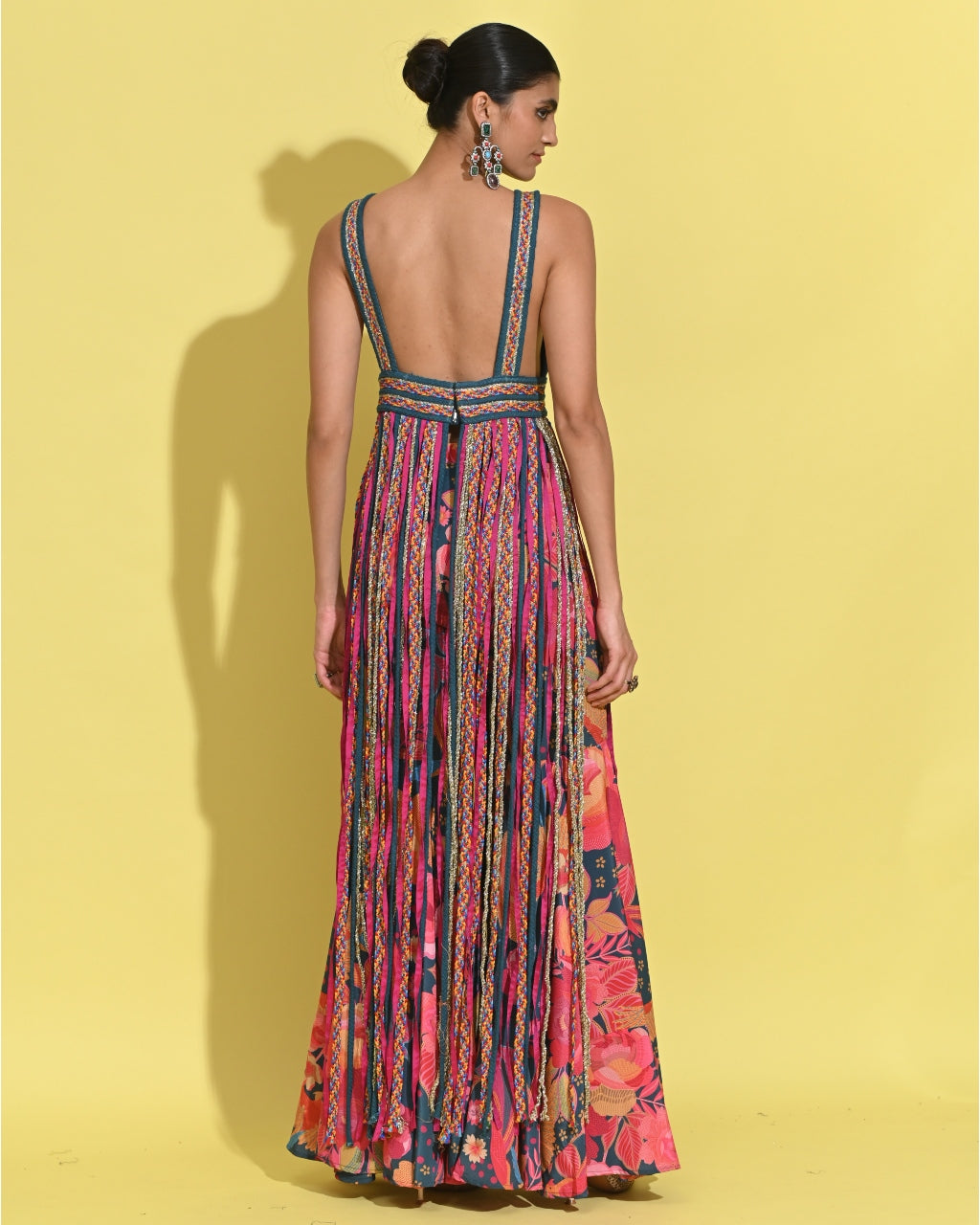Cascade 2.0 Dress