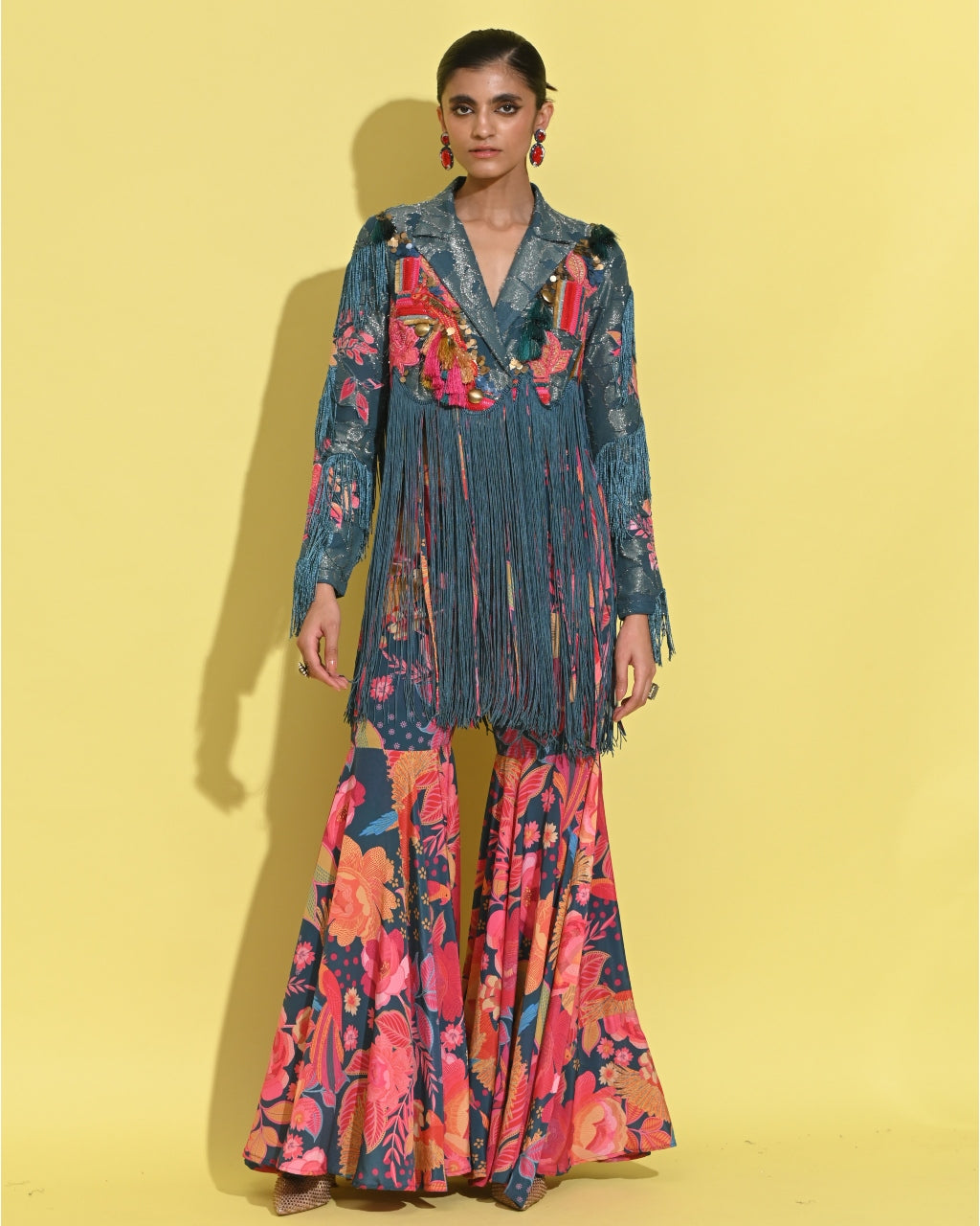 Jhilmil Senorita Set
